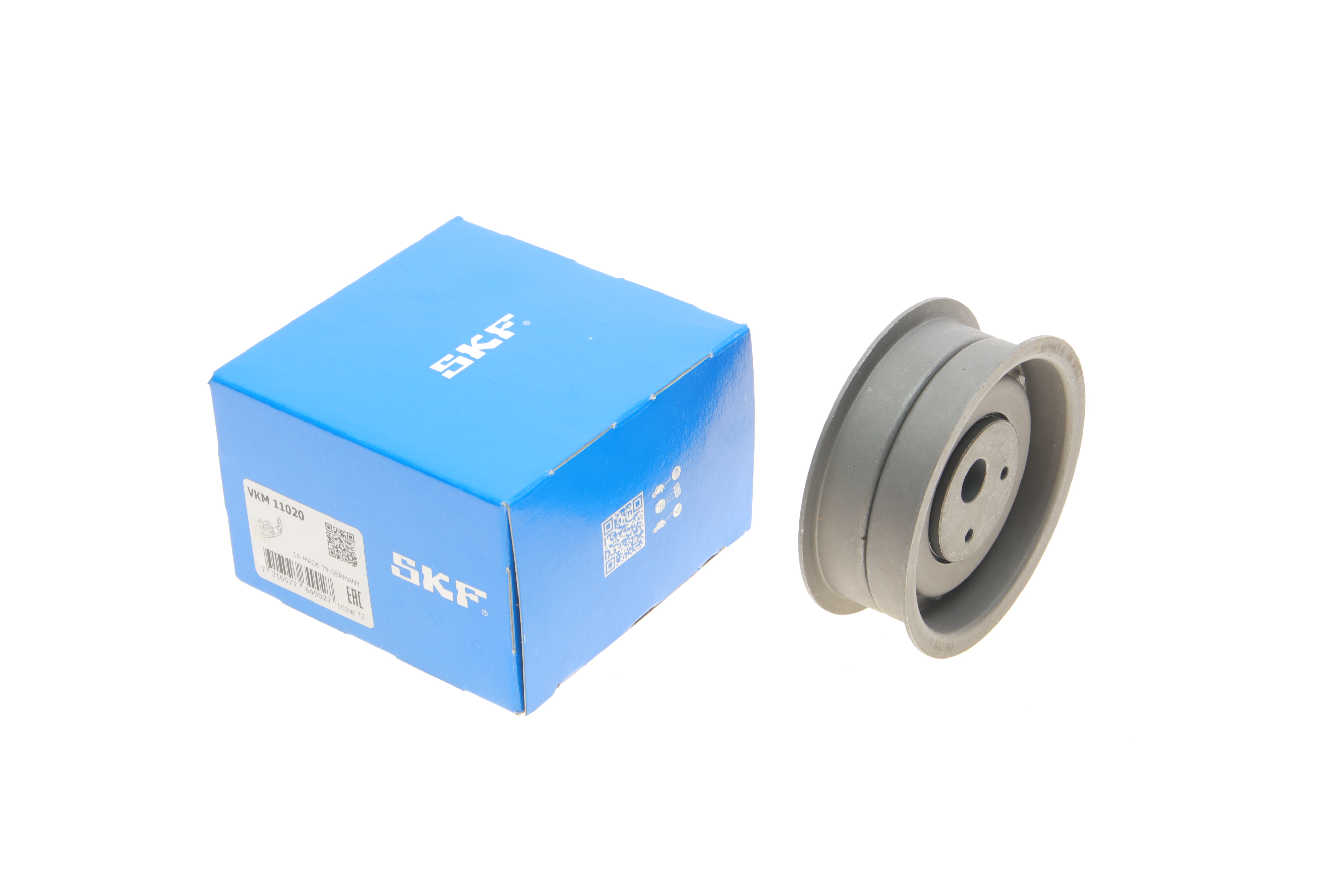 Ролик ГРМ VW Passat 1.8-2.0 88-93 (натяжний) (72х26)
