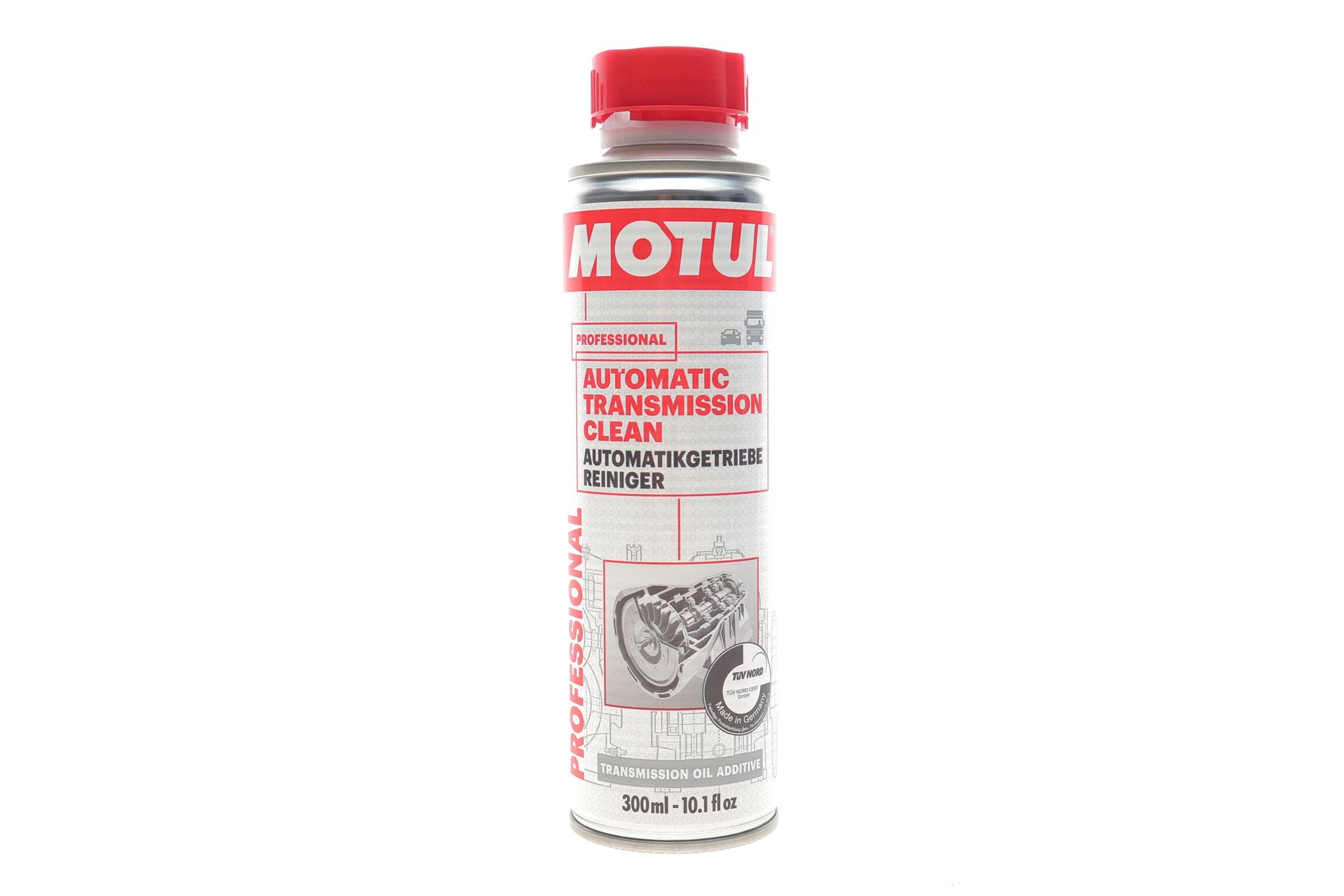 Засіб для промивки КПП Automatic Transmission Clean (300ml) (108127)