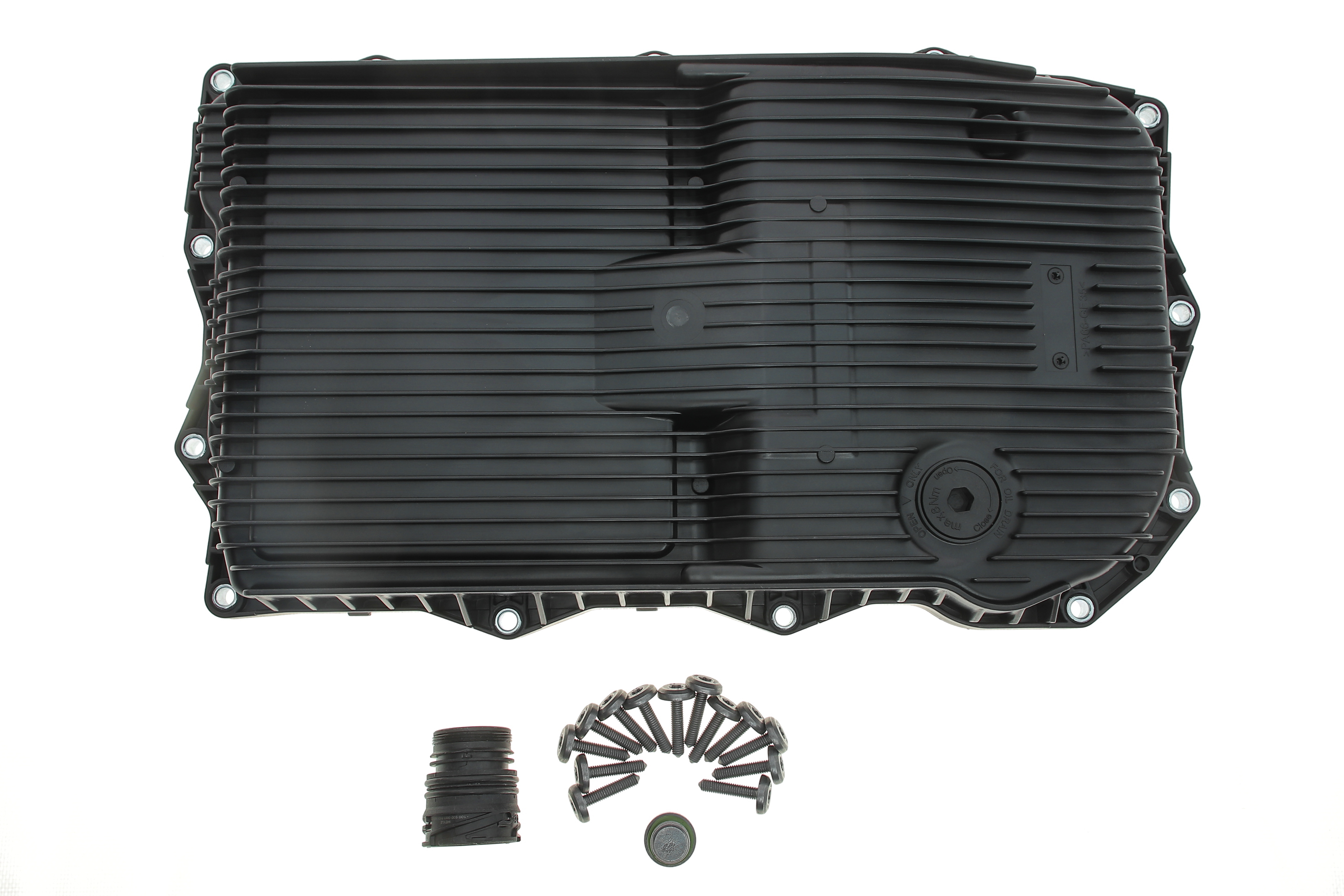 Фільтр АКПП Jeep Grand Cherokee III/IV 3.0 CRD 06-/Iveco Daily 2.3-3.0 D 11-14 (з піддоном в зборі)