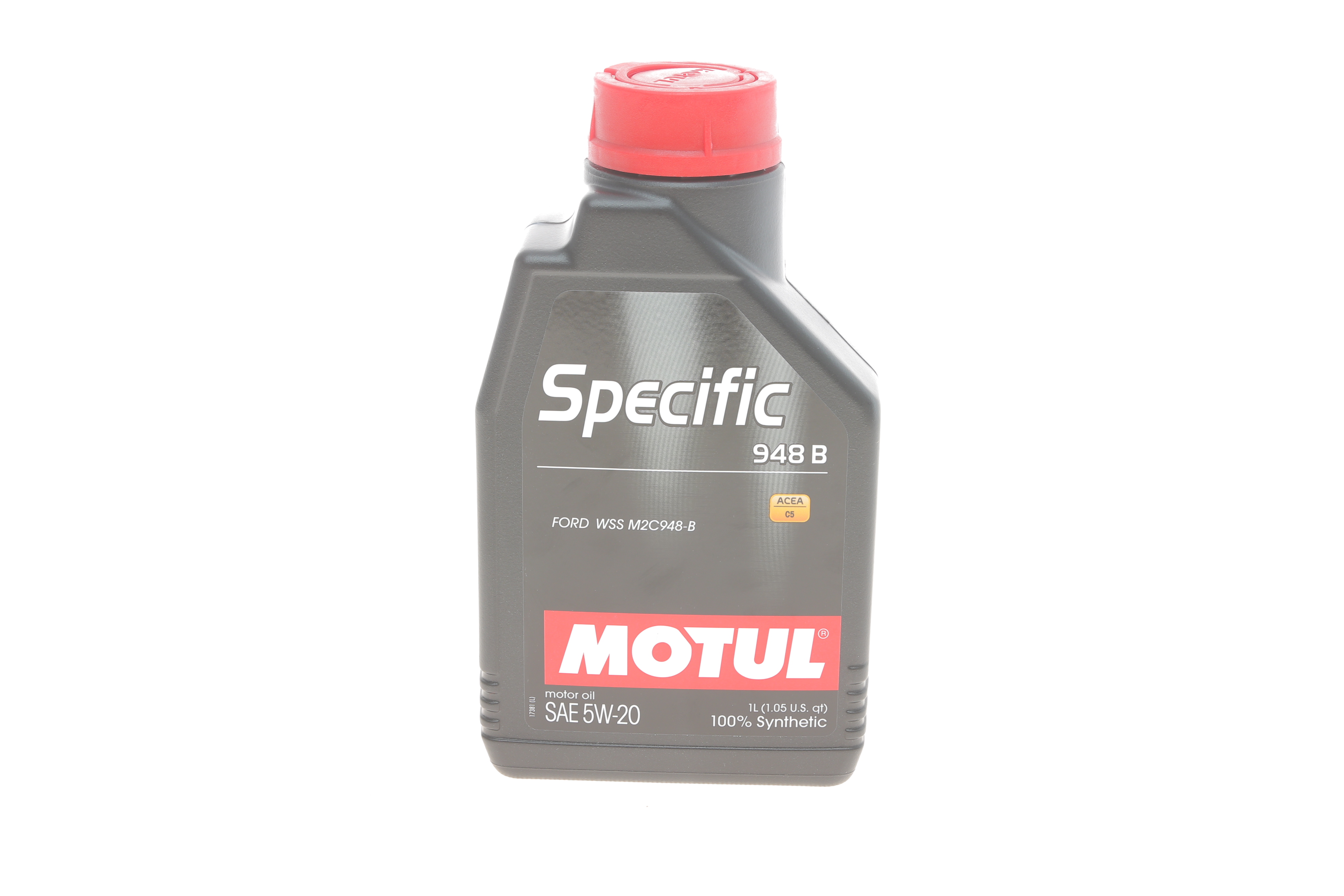 Олива 5W20 Specific (1л) (FORD WSS M2C 948-B)
