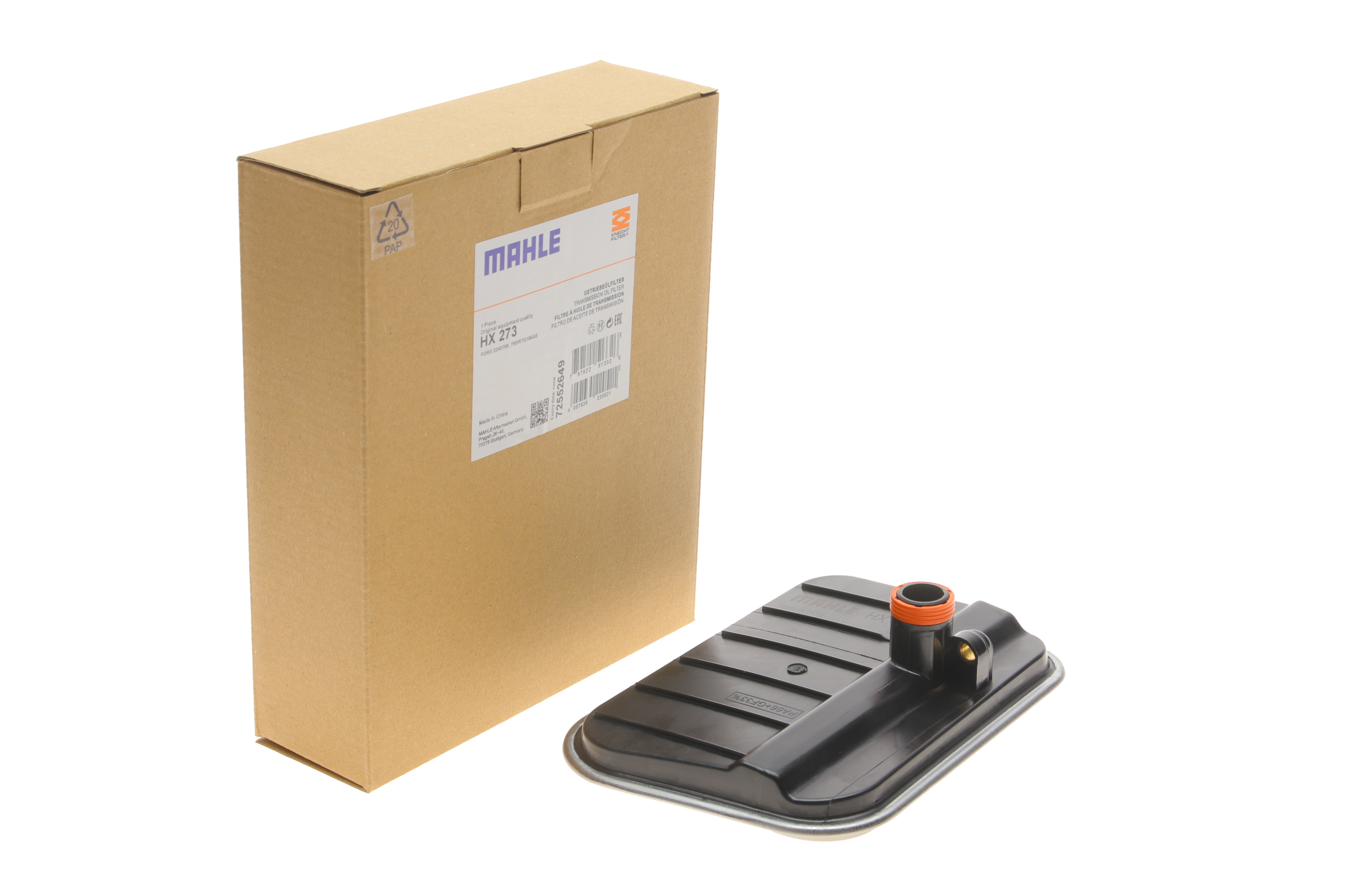 Фільтр АКПП Ford C-Max/Focus/Galaxy 1.5-2.0 06-