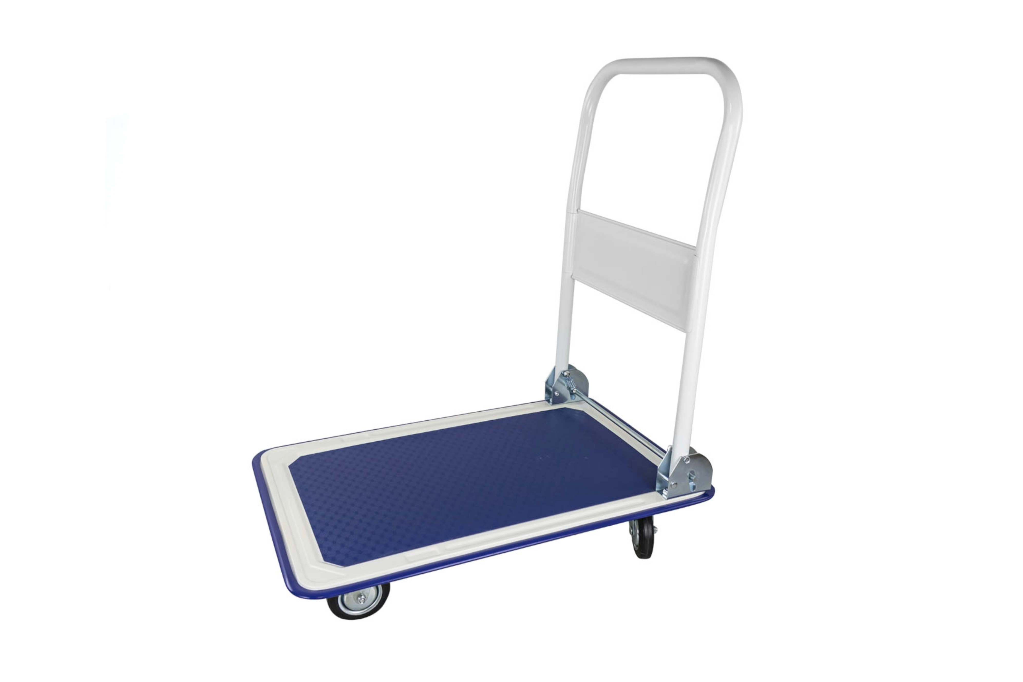 Візок з сталевою платформою (130kg)