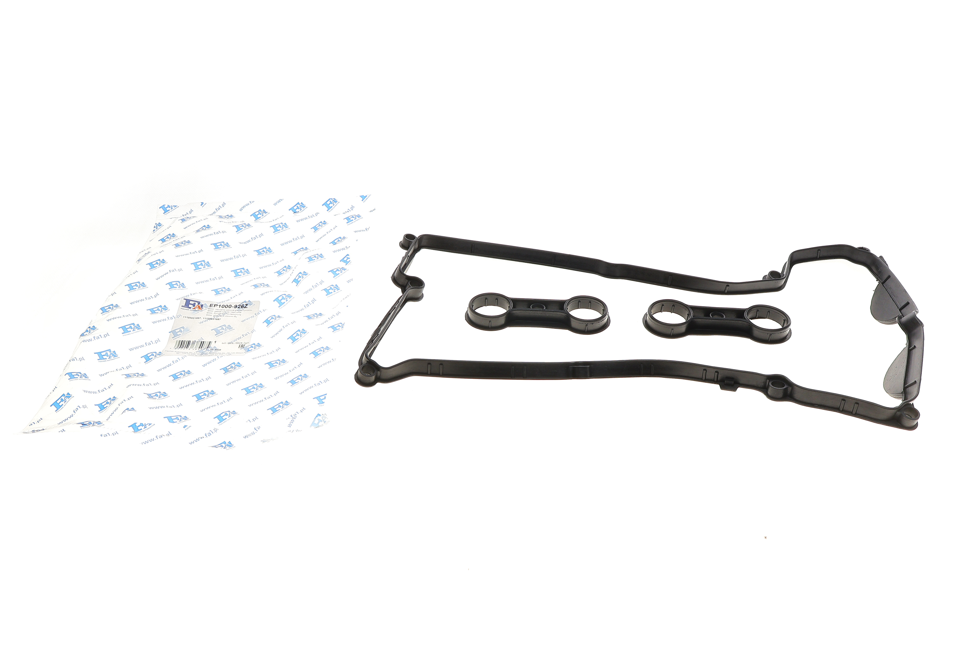 Прокладка кришки клапанів BMW 3 (E90) 1.6i 05-11 N45 B16 (к-кт)