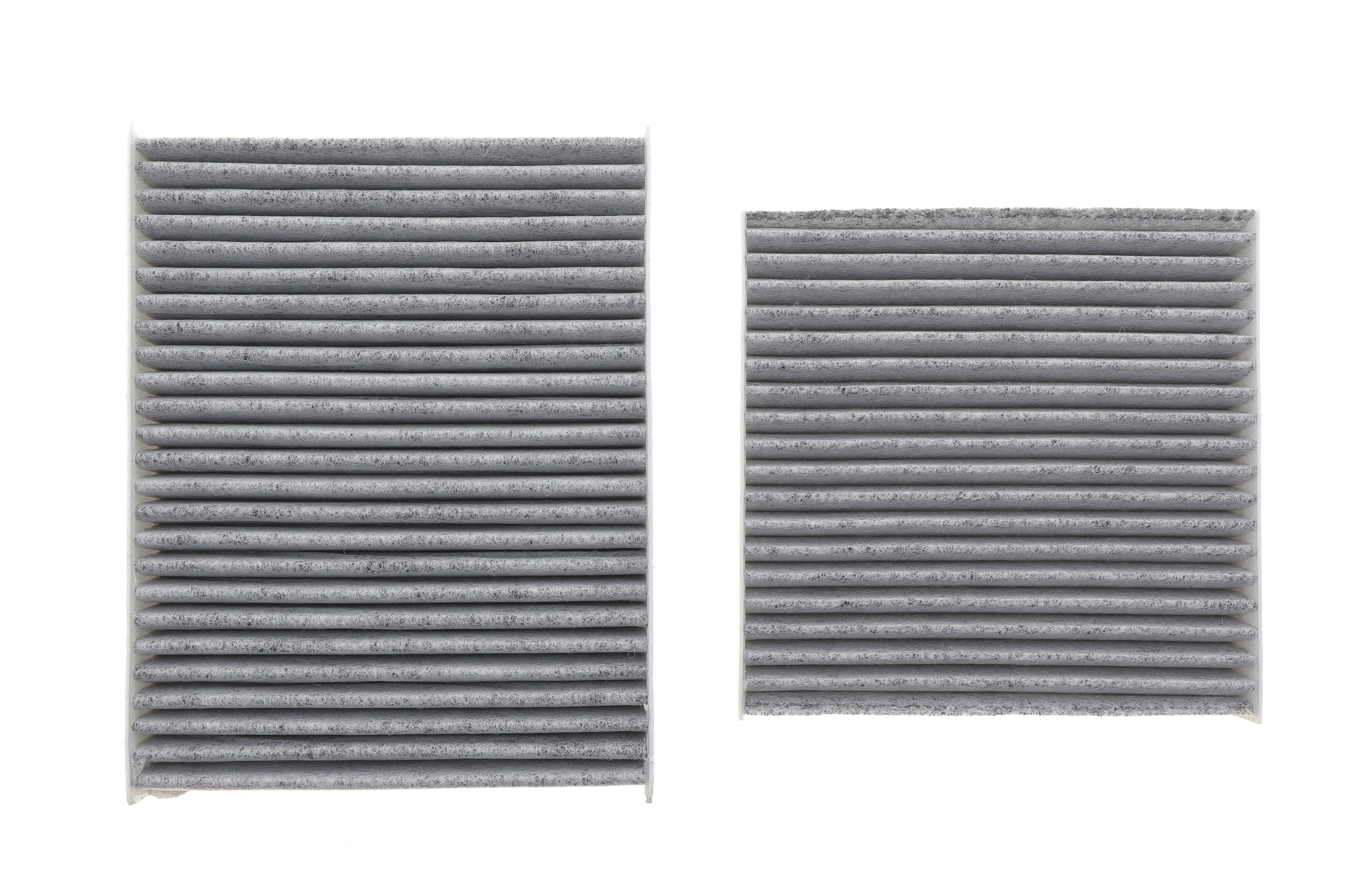 Фільтр салону Citroen C3 09-/C4 Cactus/Peugeot 2008 13-/207 06-15/208 12- (к-кт 2шт.) (вугільний)