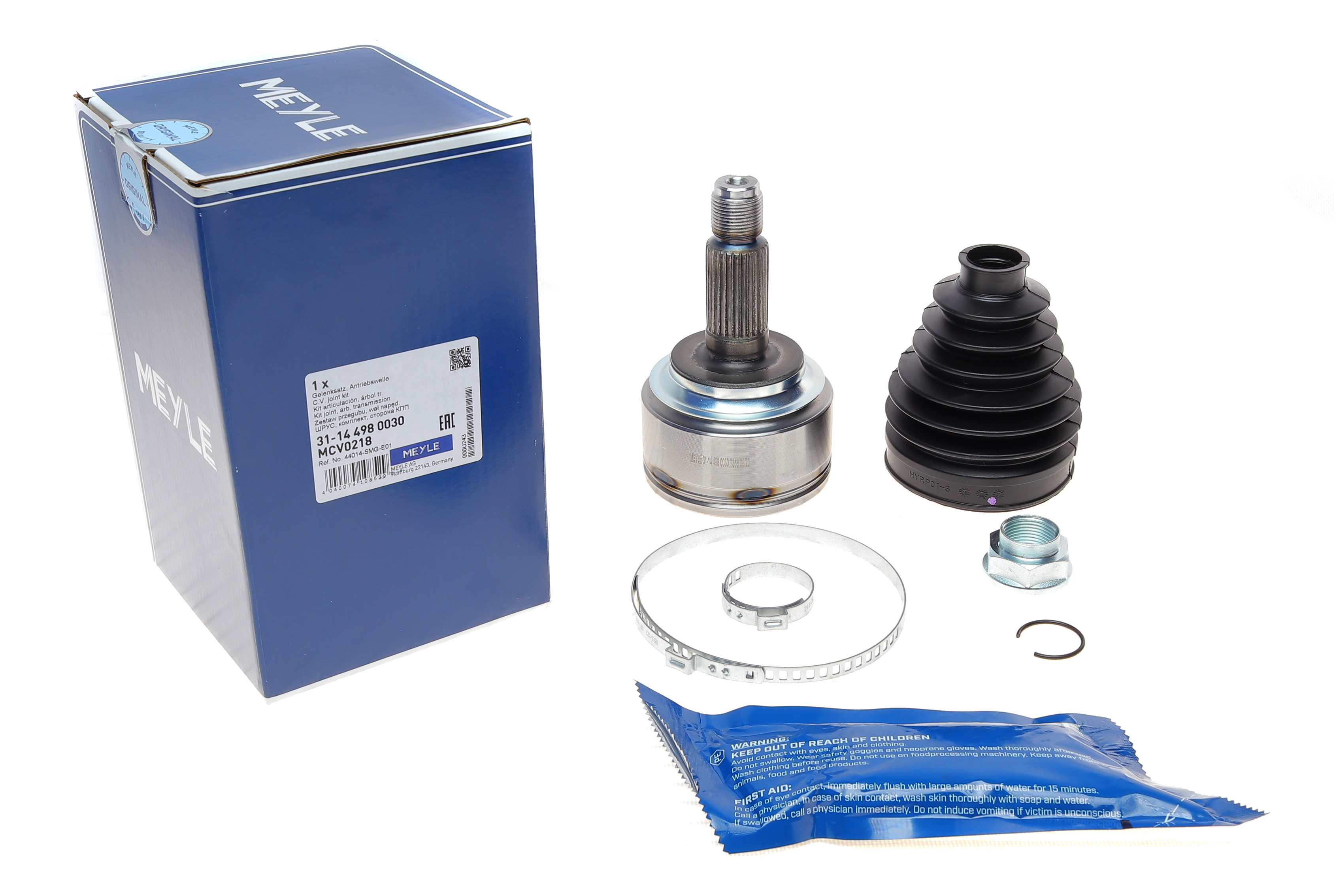 ШРКШ (зовнішній) Honda Civic VIII/IX 1.4-1.8 16V 05- (30x26z)