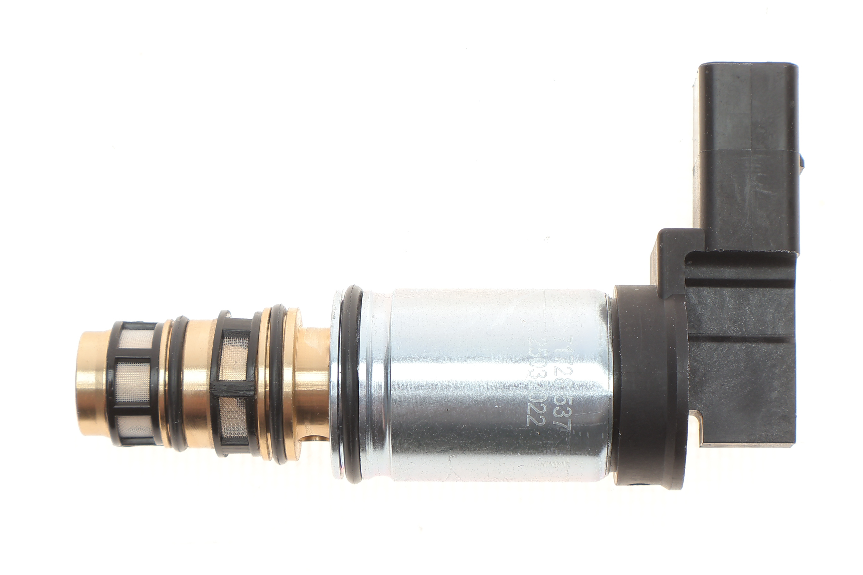 Клапан компресора кондиціонера Audi A3/VW Passat/Golf 03- (DELPHI) (Ід.№ комп.CVC14)
