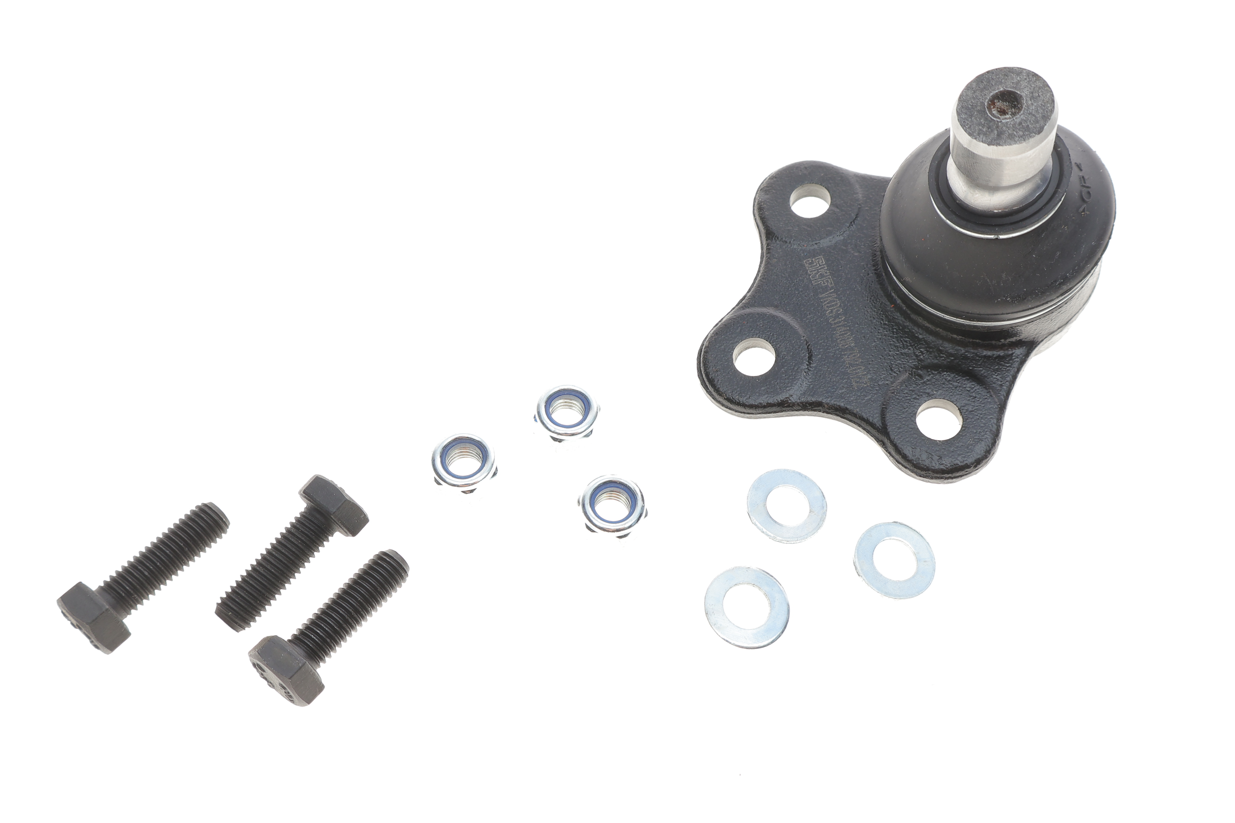 Опора кульова (передня/знизу) Ford Fiesta/Fusion 1.2-1.6 01-12