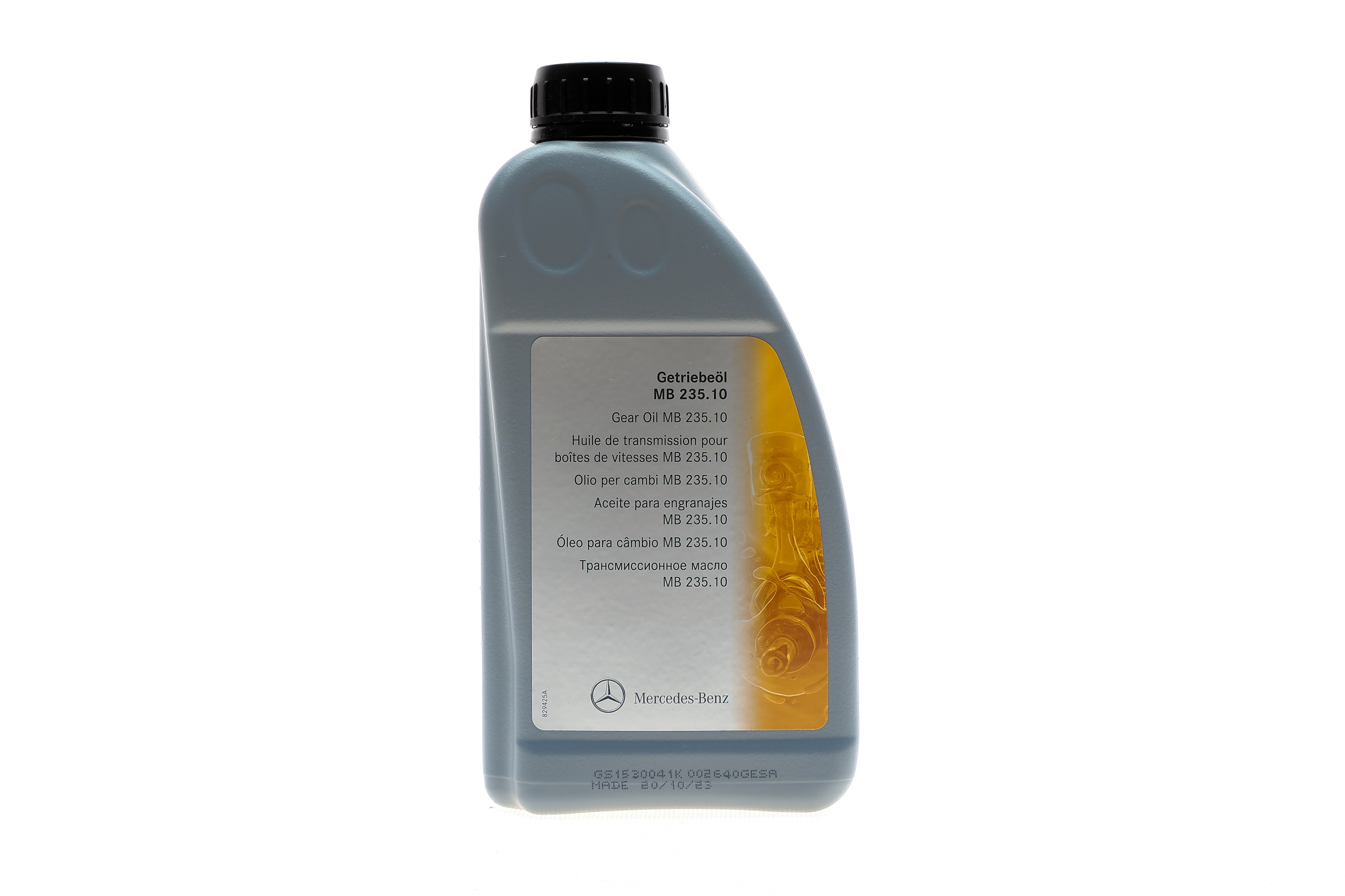 Олива КПП (1L) (MB235.10)