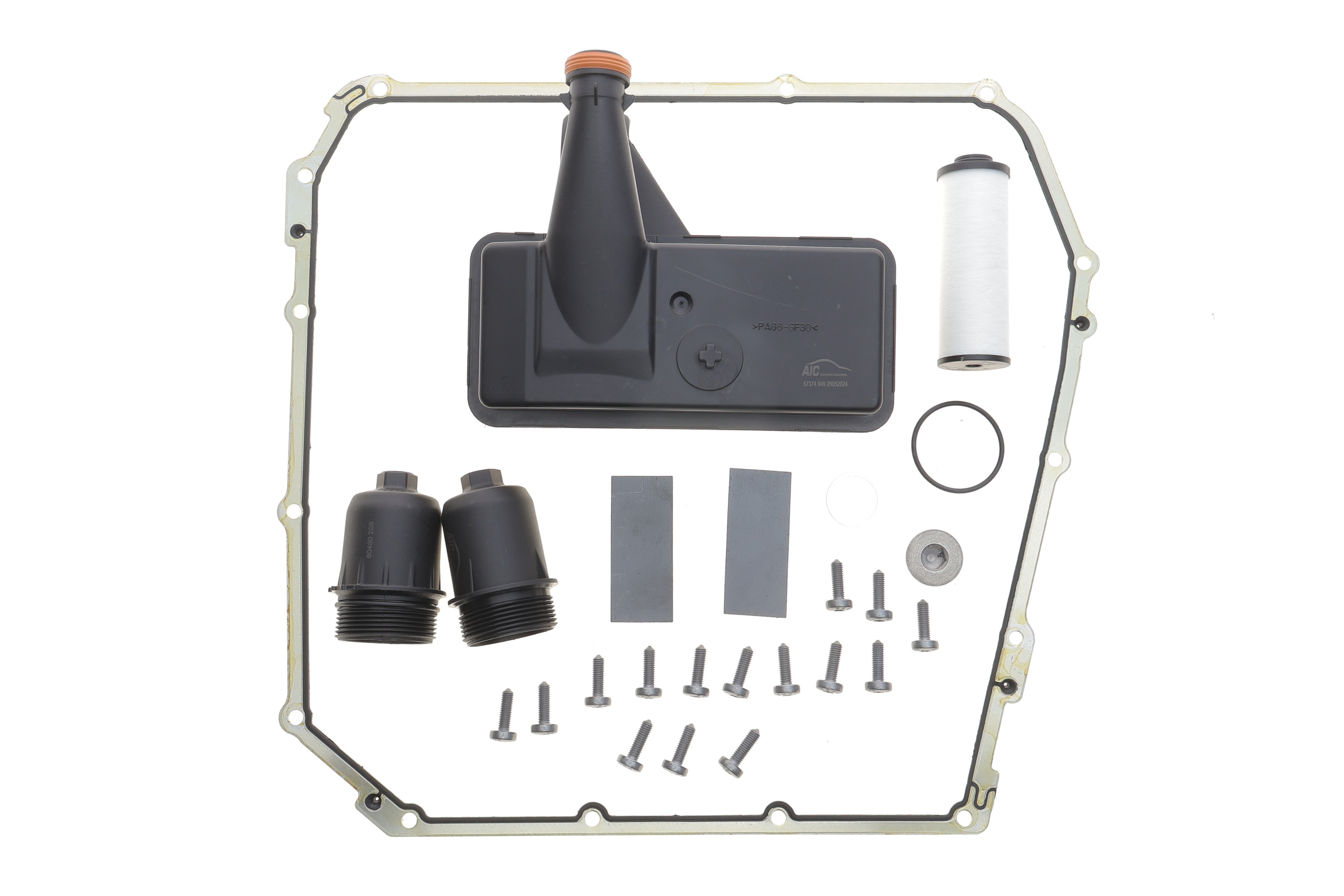 Комплект для заміни оливи АКПП Audi A4/A5/A6/A7/Q5 2.0-4.2 07-18 (+масло) (S-TRONIC/DSG/DL501/0B5)