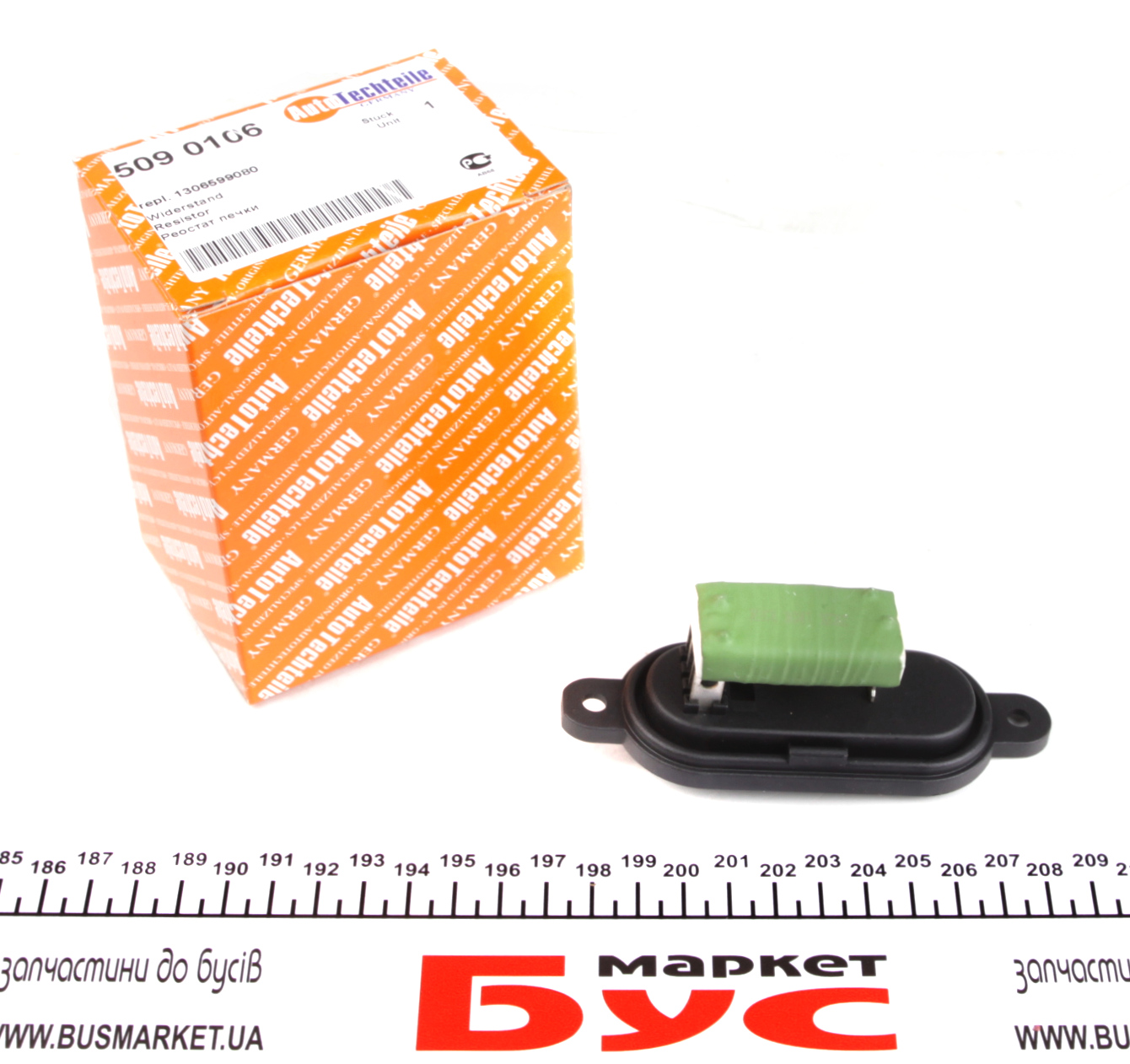 Реостат пічки Citroen Jumper/Fiat Ducato/Peugeot Boxer 94-06