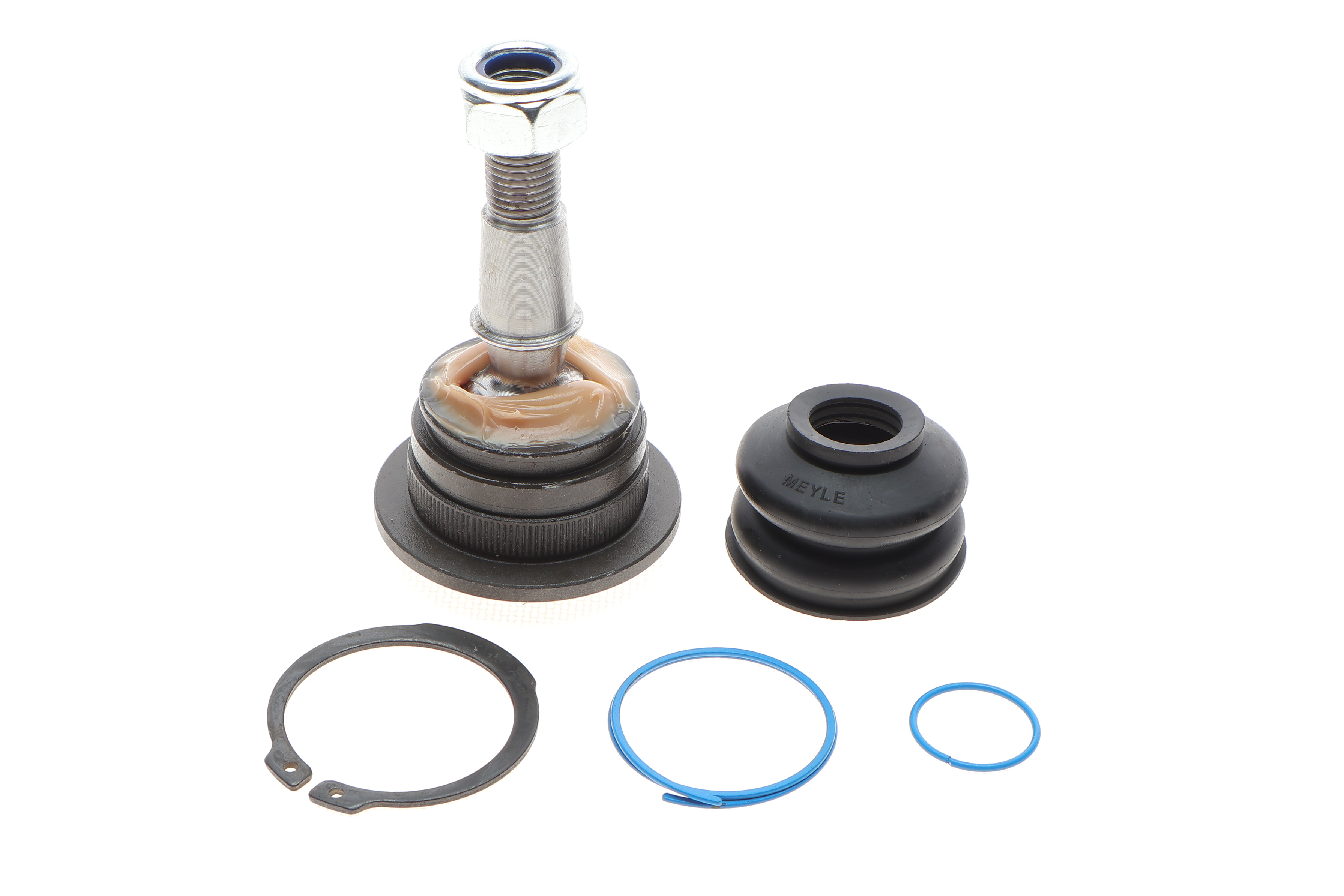 Опора кульова (передня/зверху) Toyota Land Cruiser Prado 02-10