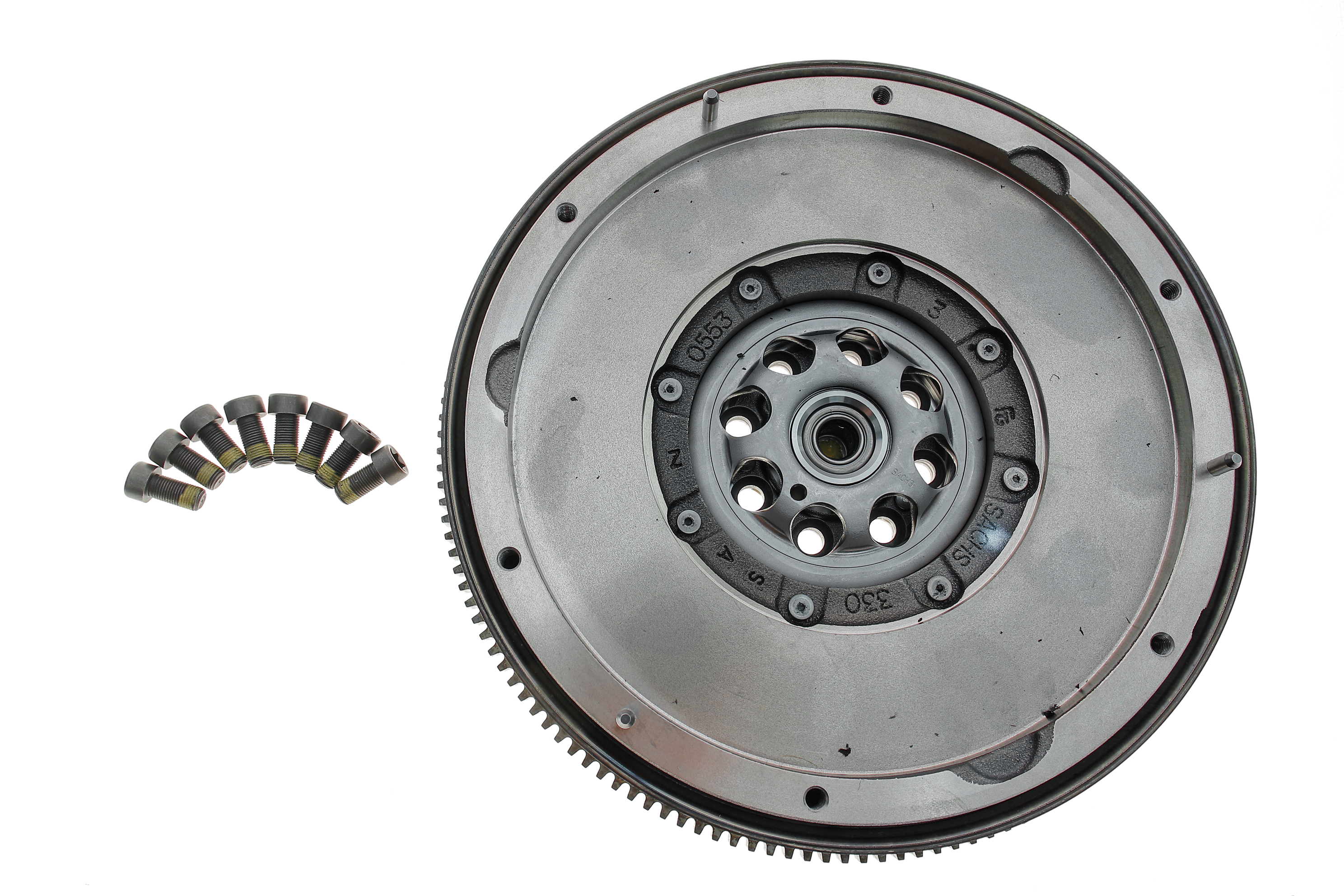 Демпфер зчеплення MB Sprinter (OM611/612) 2.2-2.7CDI, d=240mm