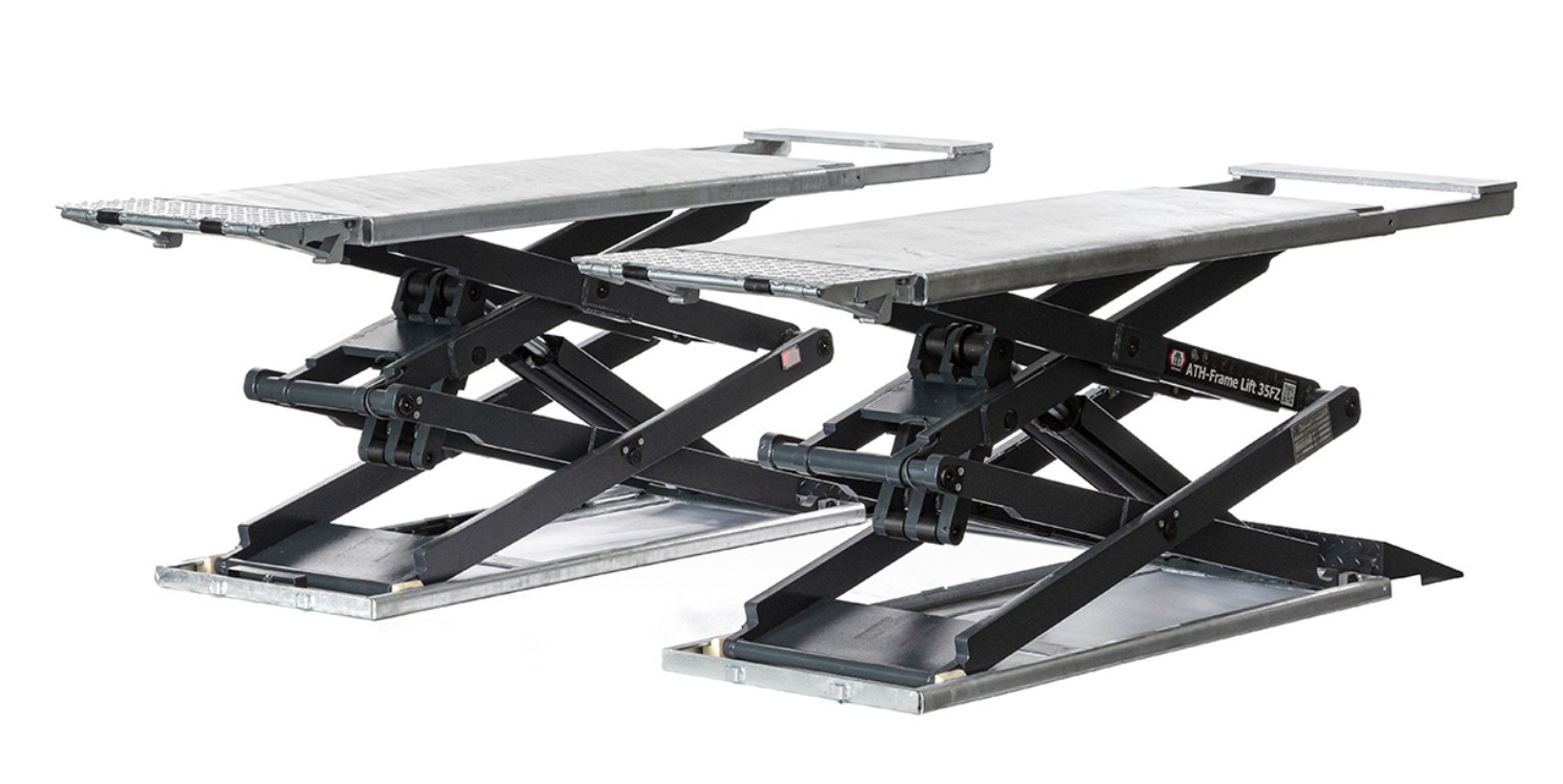 Підйомник ножичний ATH Frame Lift 35FZ 3500 кг 380В (без монтажу)