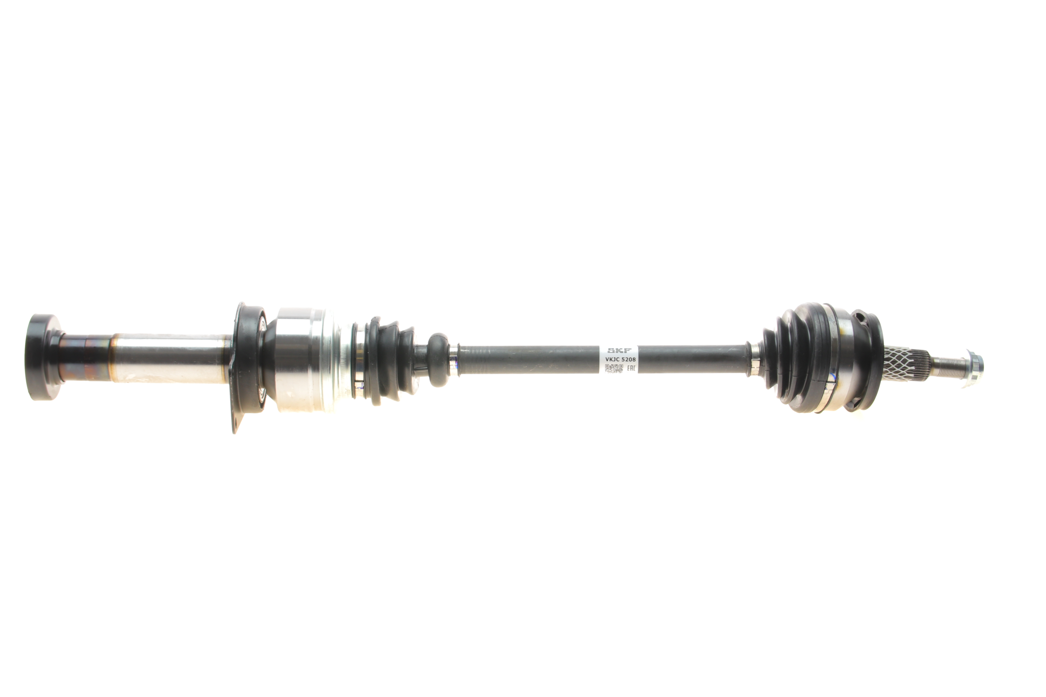 Піввісь (передня) VW T5 2.0 i/1.9 TDI 03-15 (R) (26x38x855)