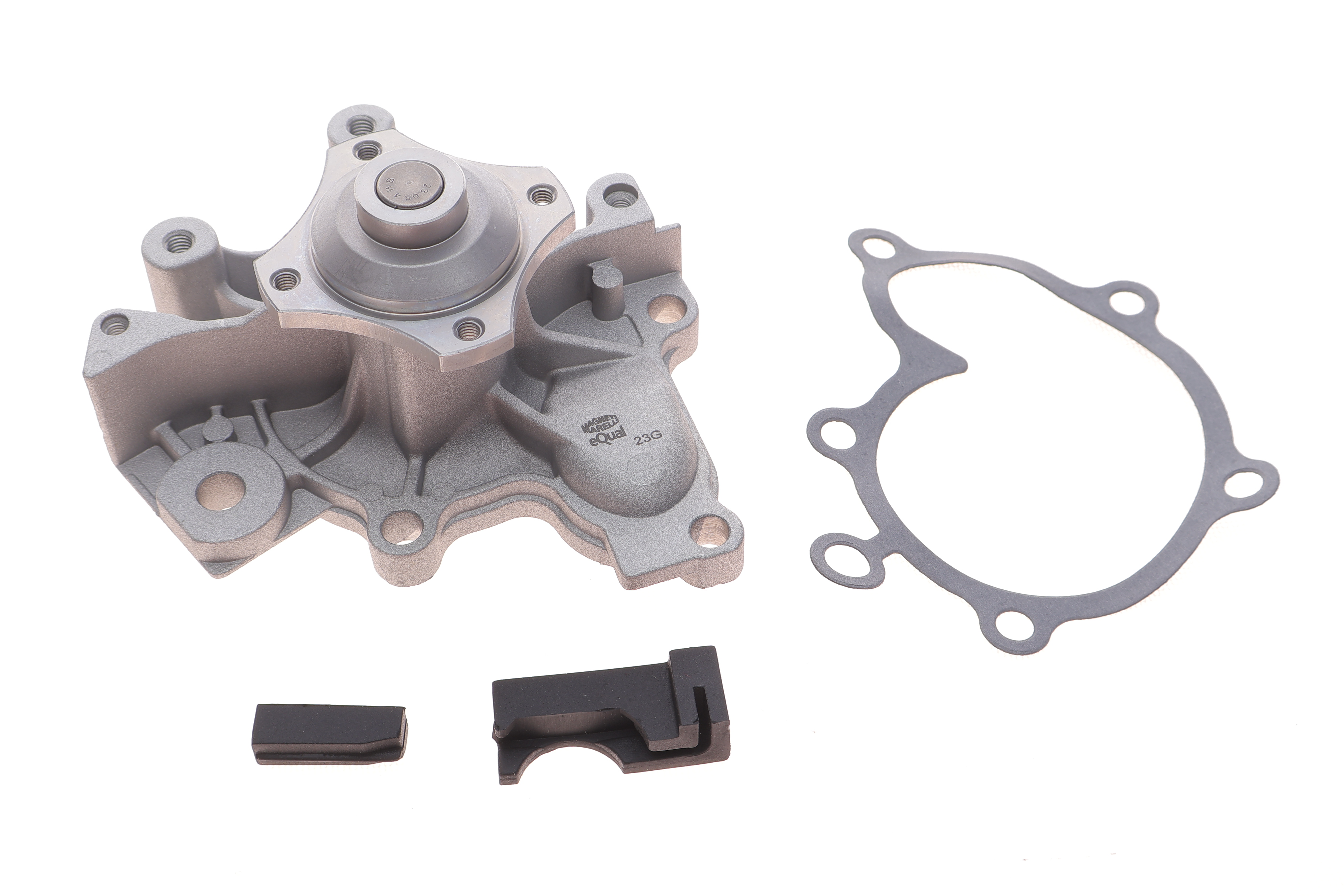 Помпа води Mazda 323/626 1.8-2.0 -02 (WPQ0738)