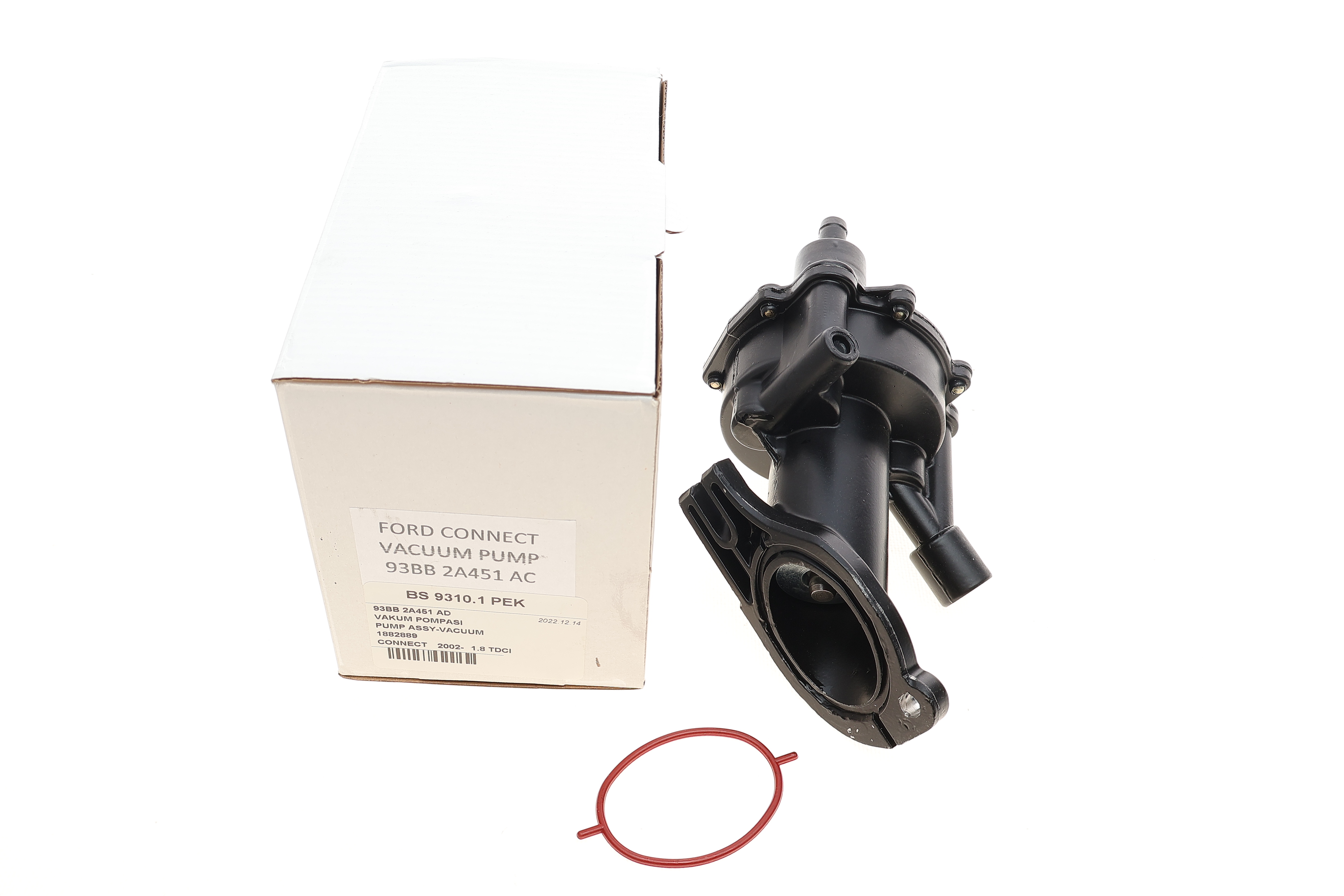 Помпа вакуумна Ford Connect 1.8TDCi 02-