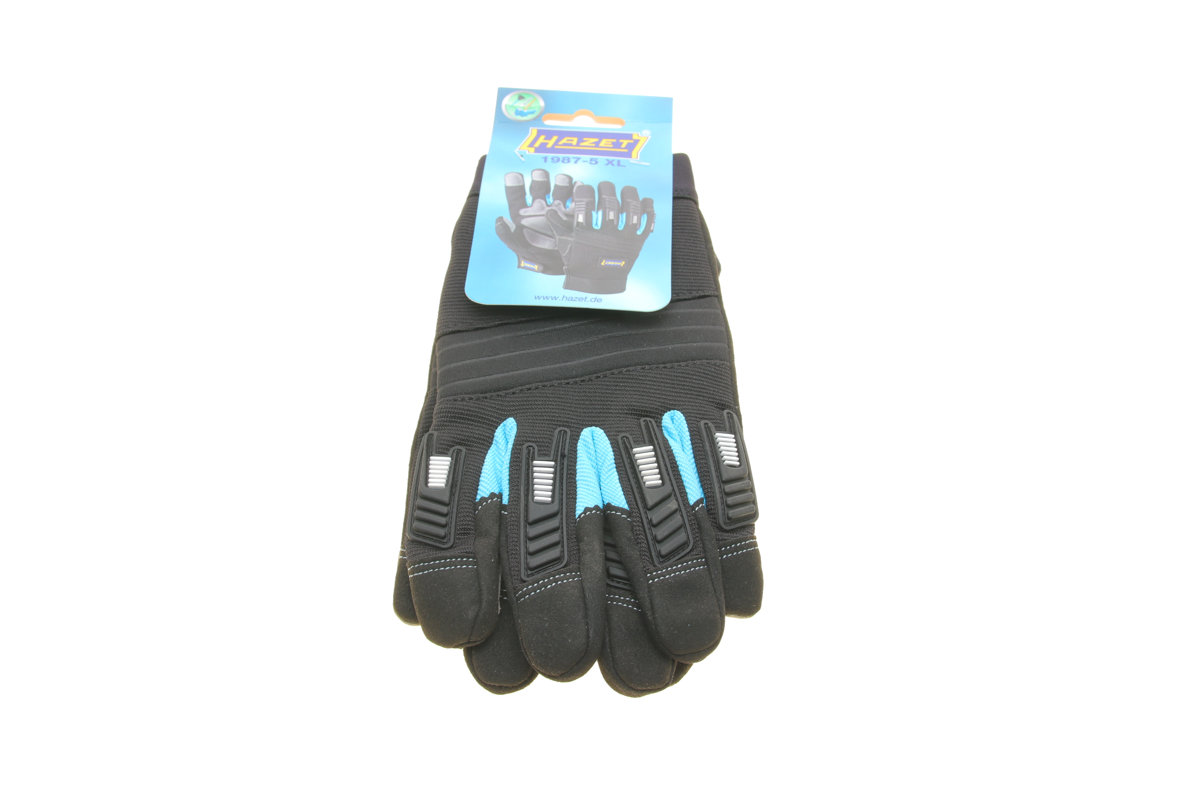 Рукавиці для механіка HAZET (XL)