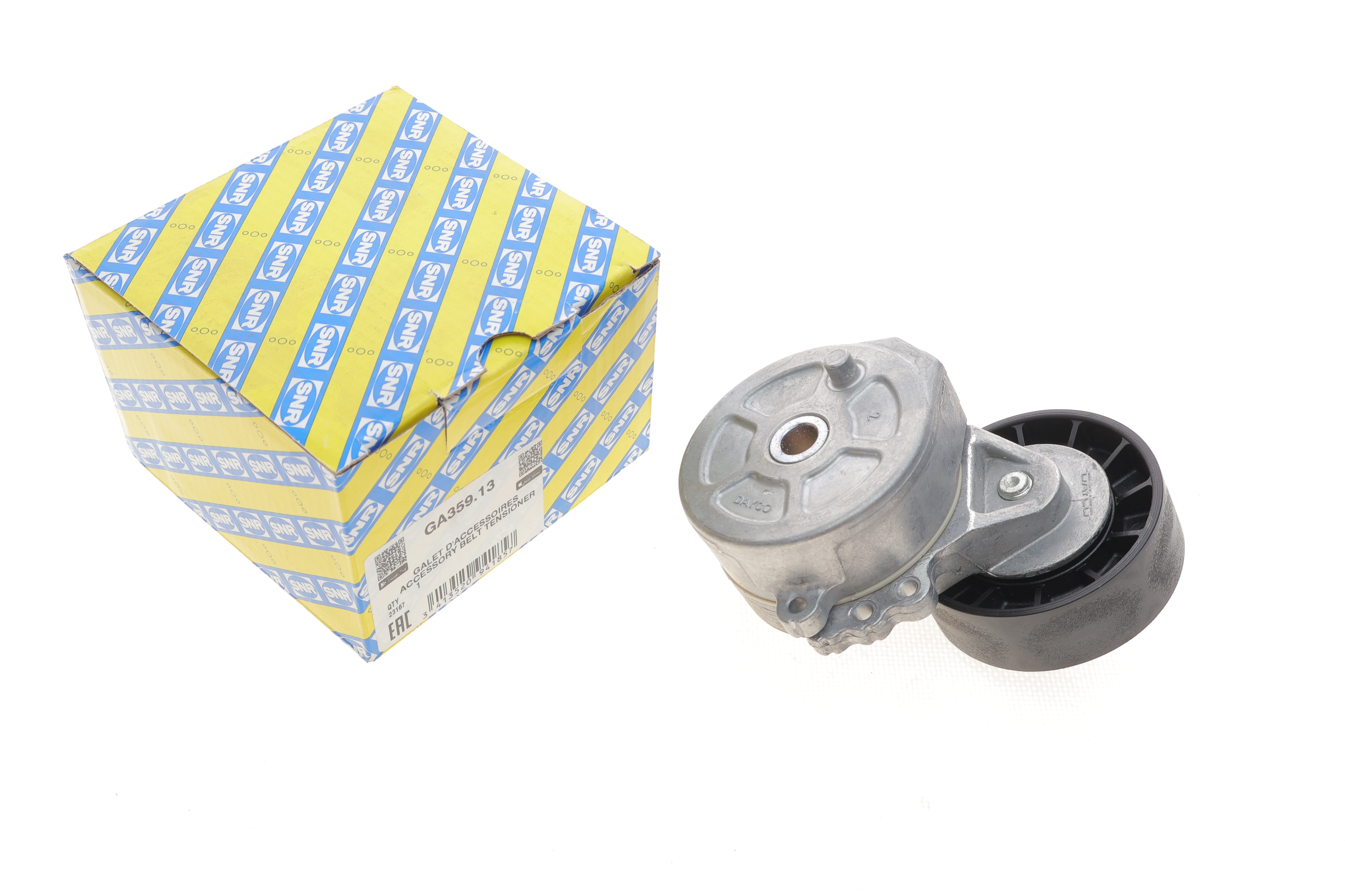 Натяжник ременя генератора Fiat Scudo/Peugeot Boxer/Partner 2.0-2.2HDI 99-