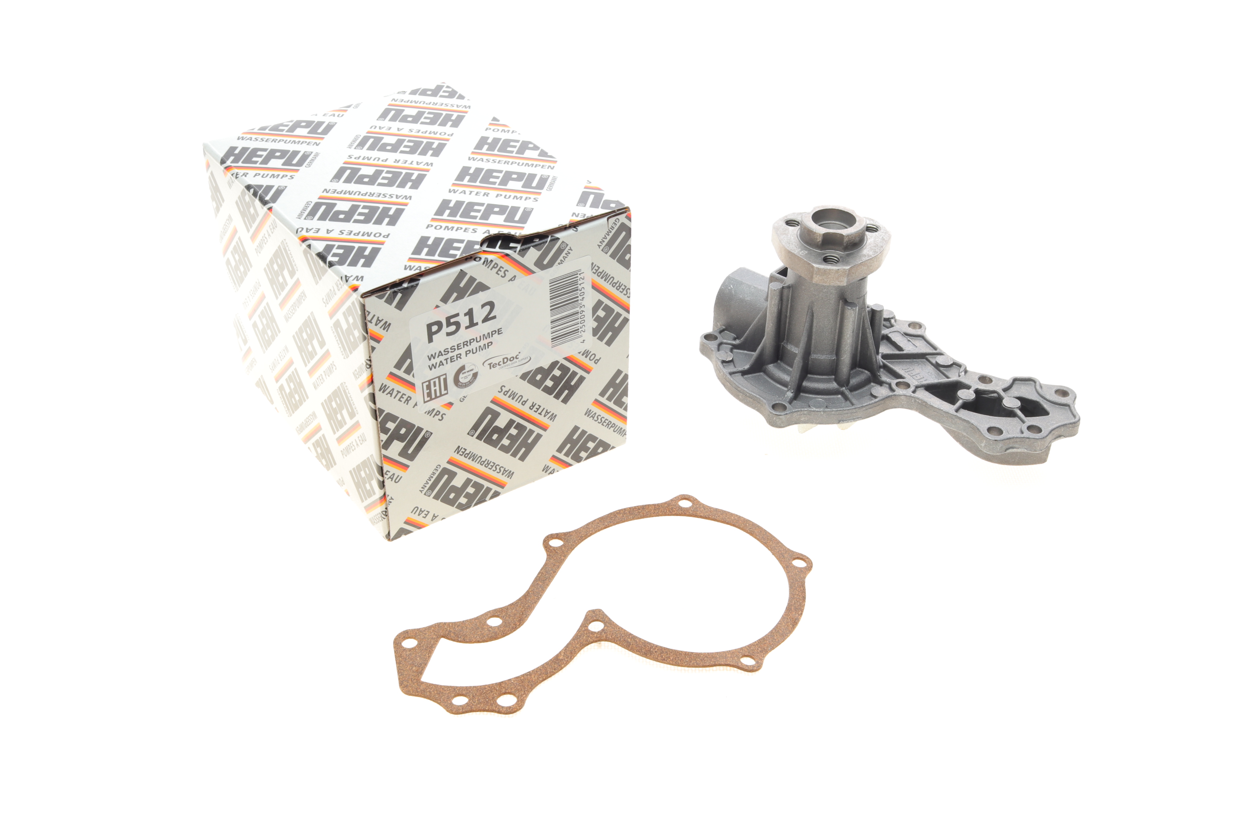 Помпа води VW/Audi 1.3-2.0/2.0I/1.6/1.9D