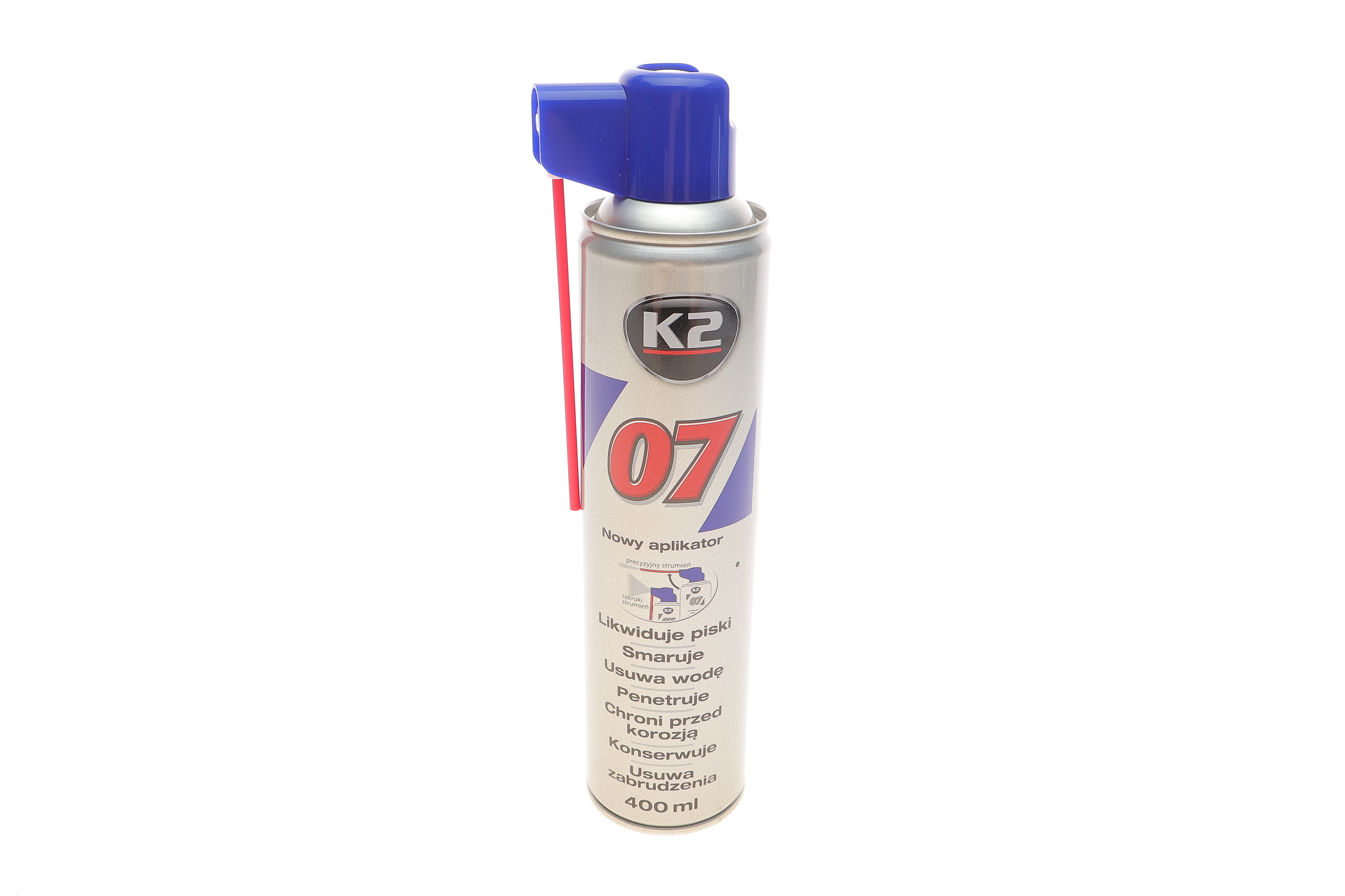Мастило проникаюче 07 (Рідкий ключ) (400ml)