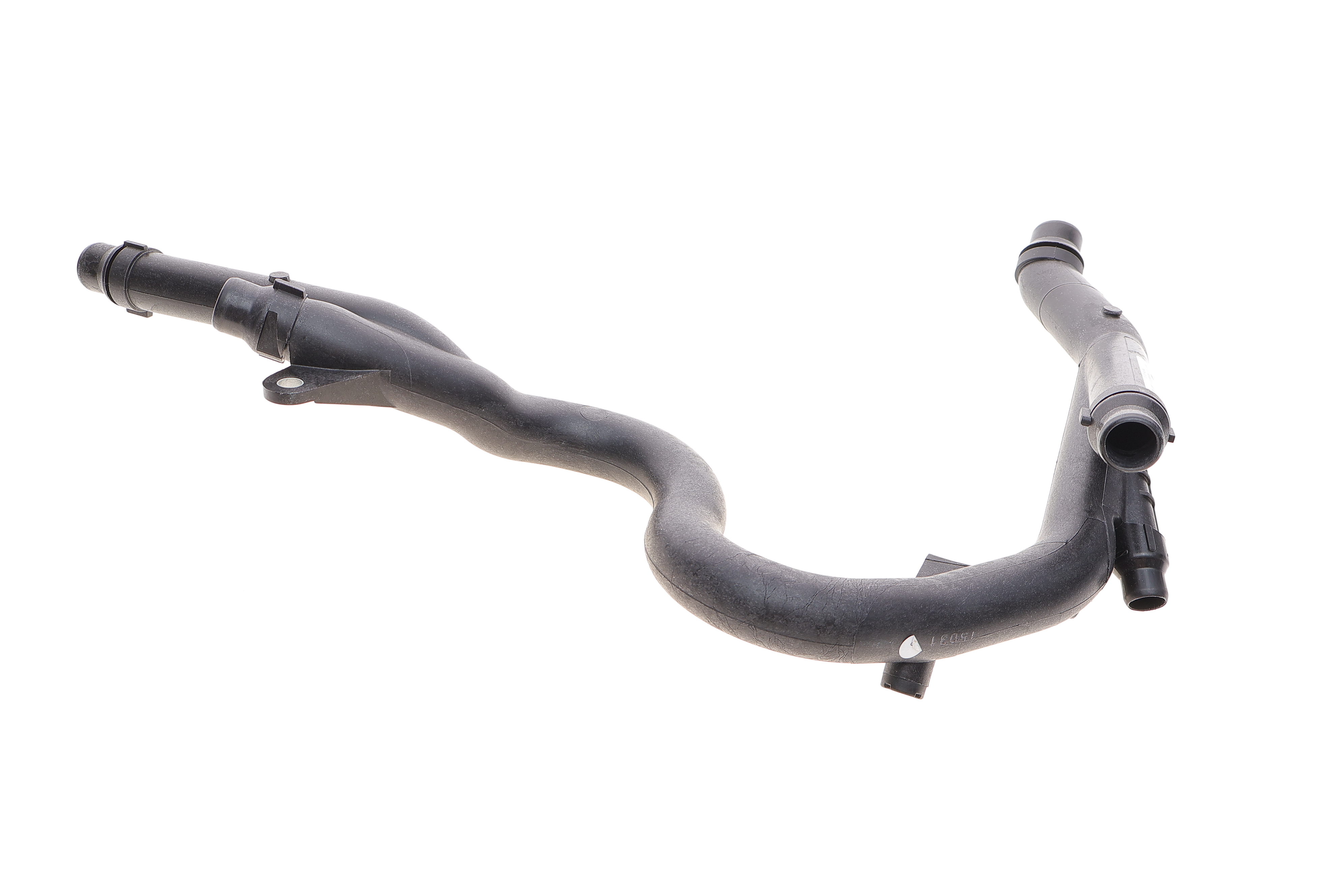 Патрубок системи охолодження BMW 5 (E60)/7 (E65/E66/E67) 2.0-6.0 01-10 N43/N52/N53/M54/N62/N73