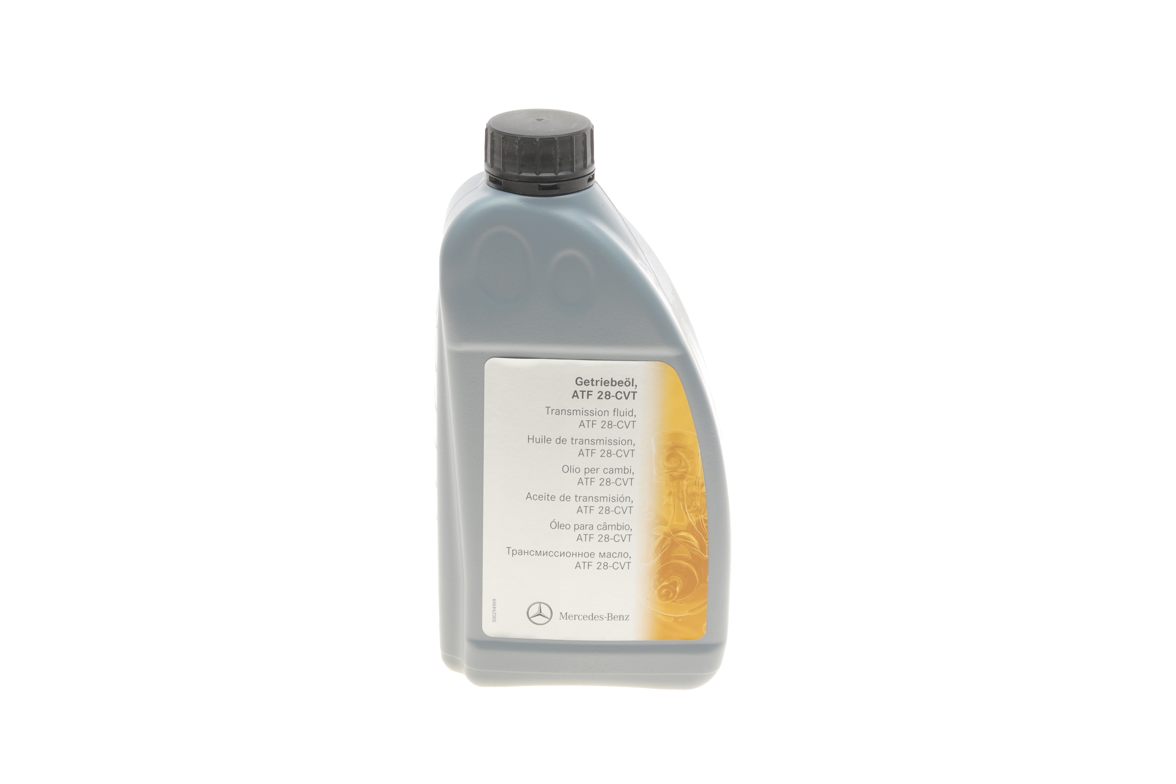 Олива трансмісійна АКПП CVT (1L) MB236.20
