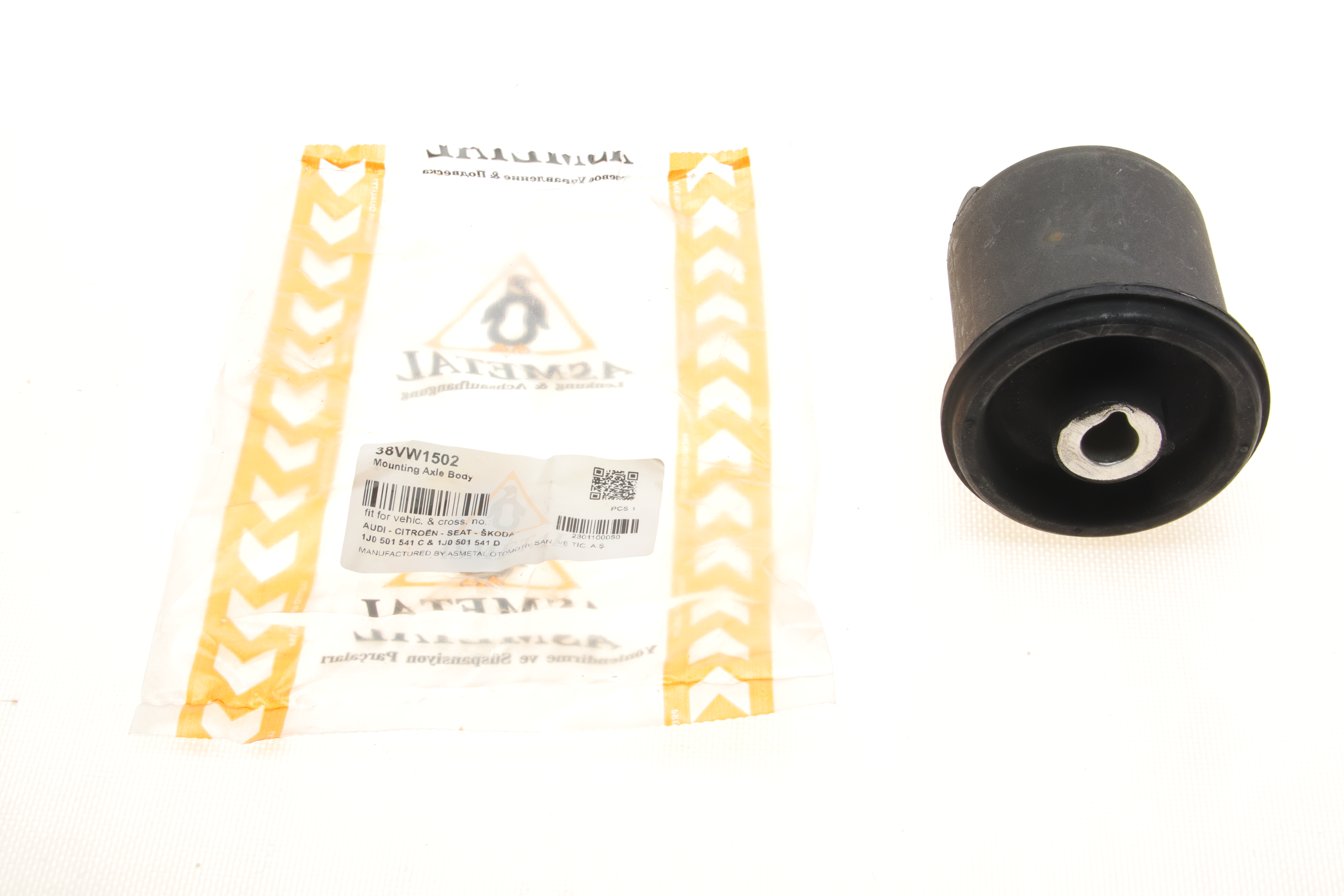 Сайлентблок балки (задньої) VW Golf IV/Bora 00-06 