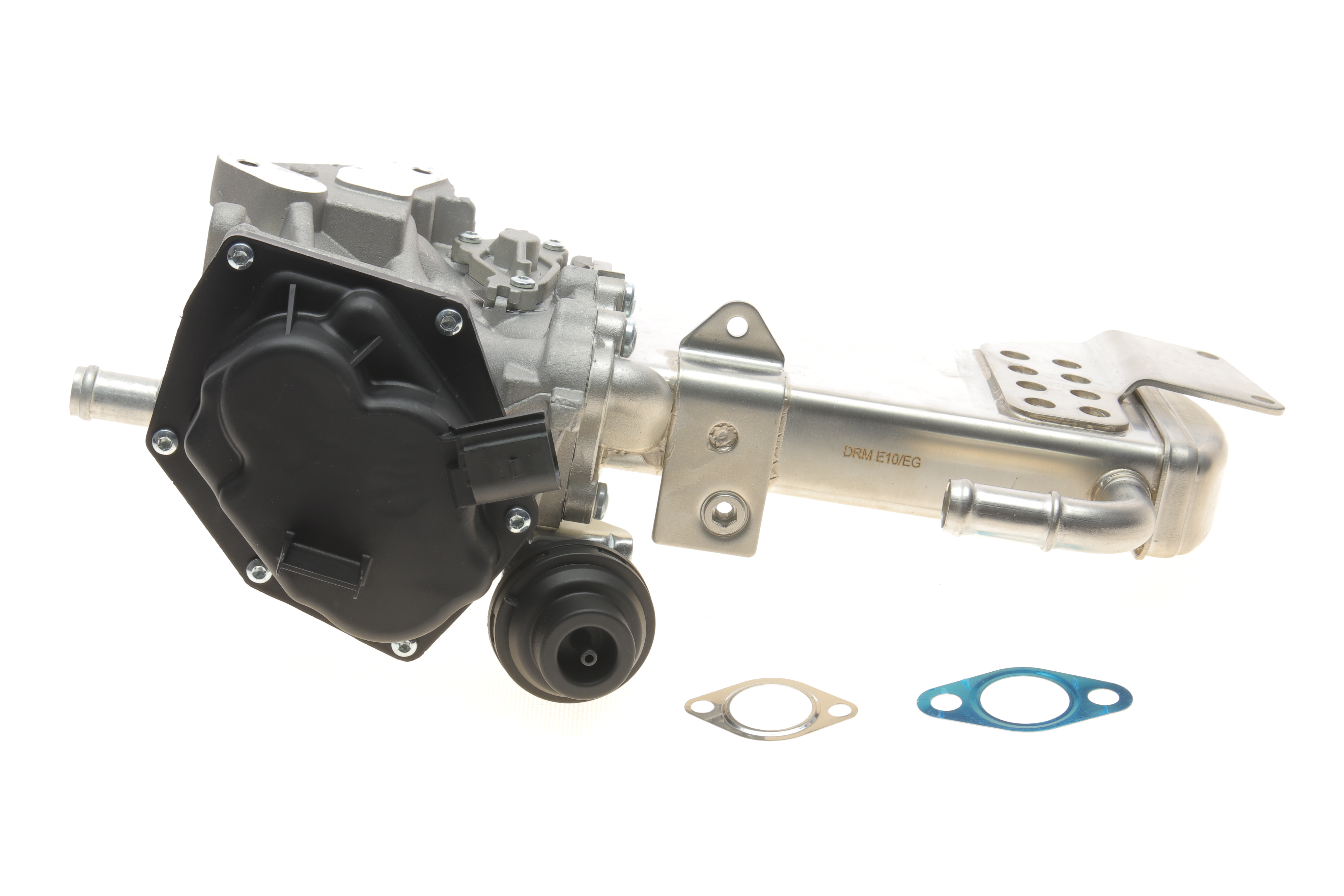 Радіатор рециркуляції ВГ з клапаном EGR Audi A4/A5/A6/Q5 2.0 TDI 07-18