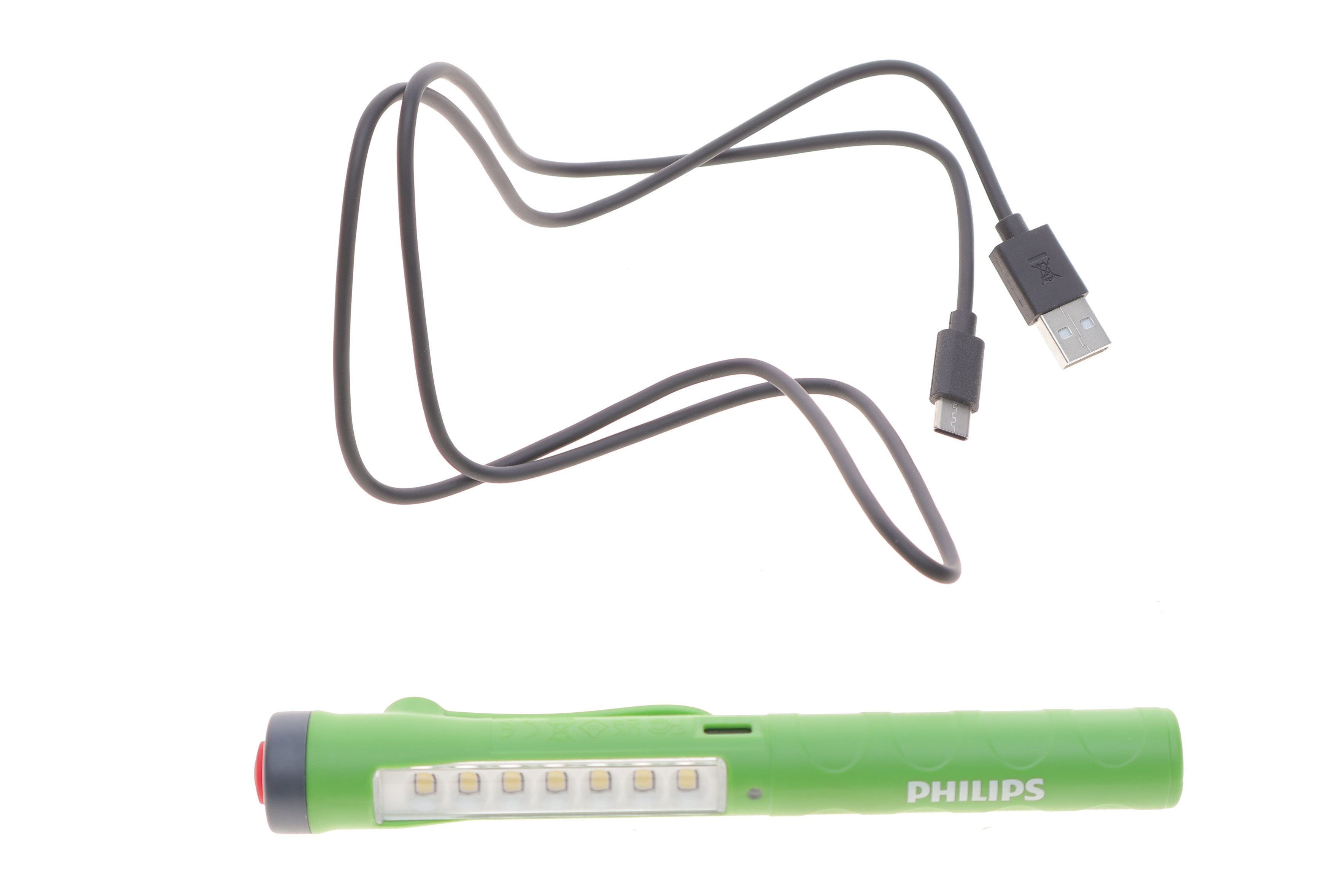 Ліхтарик інспекційний Xperion 3000 Penlight (6000K/режими 100lm/50lm/кліпса/магніт)