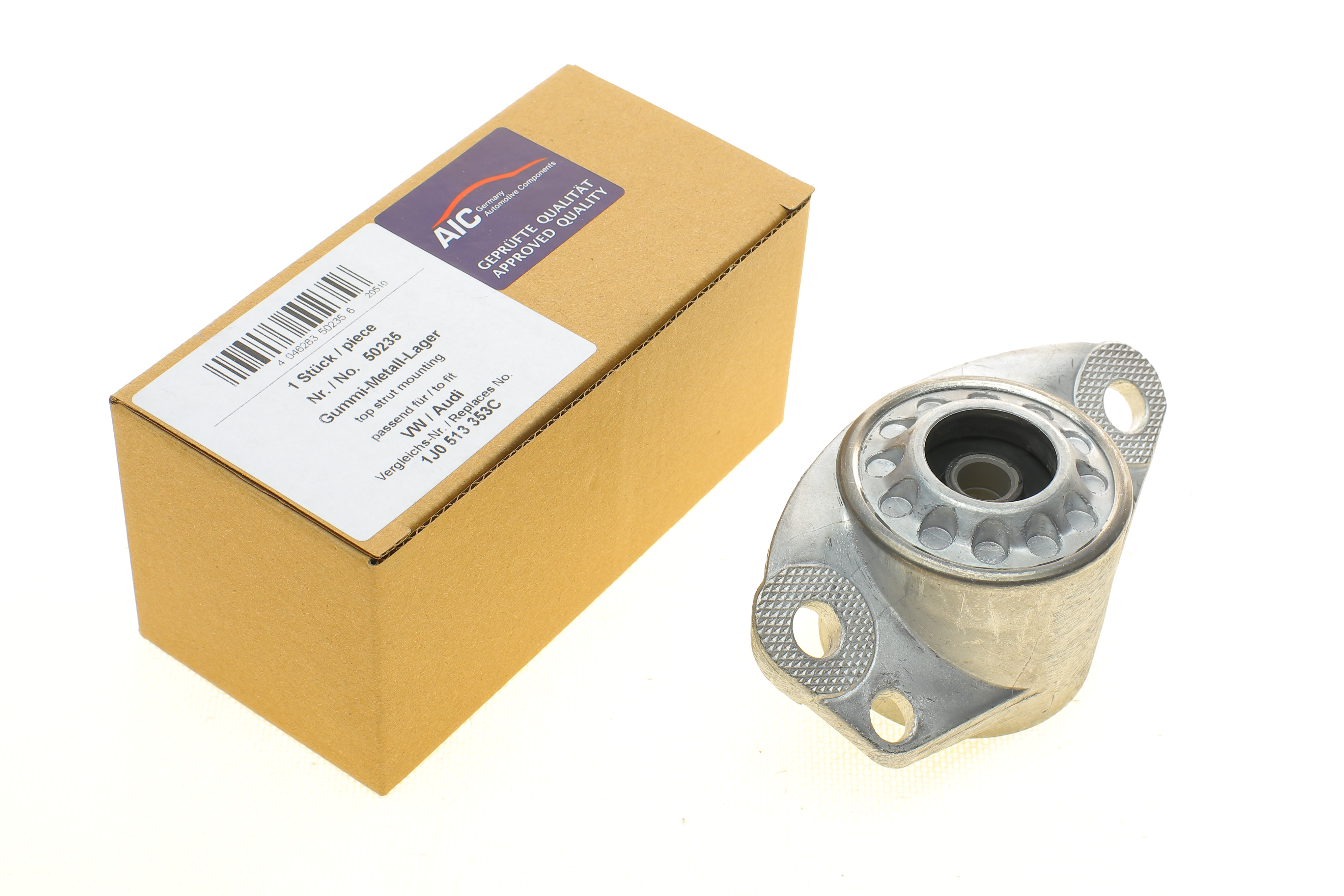 Подушка амортизатора (заднього) VW Bora/Golf IV 96-/Skoda Octavia/Fabia/Rapid 96-