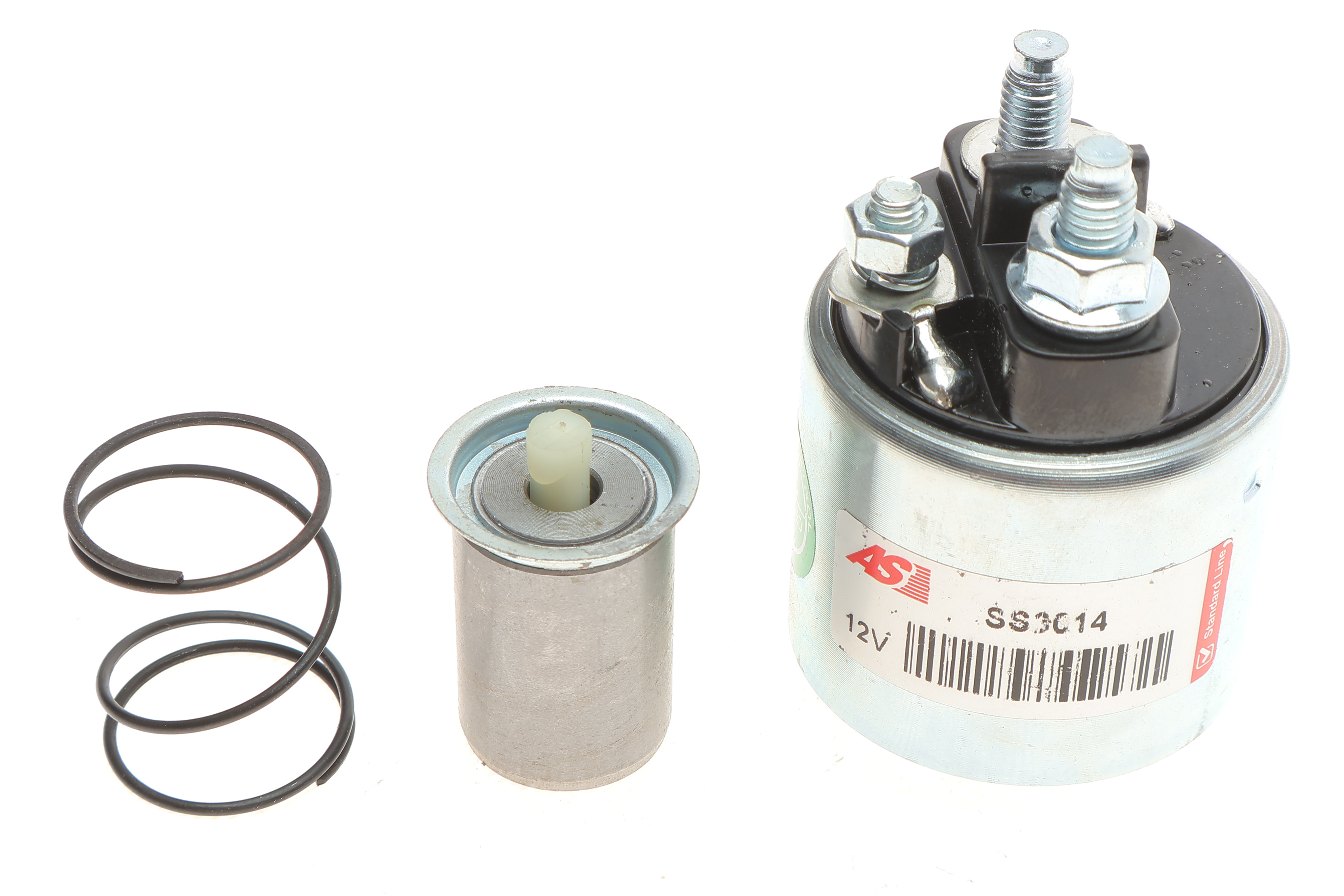 Реле стартера втягуюче (12V) Opel Astra H/J/Combo 1.3 CDTI 04-