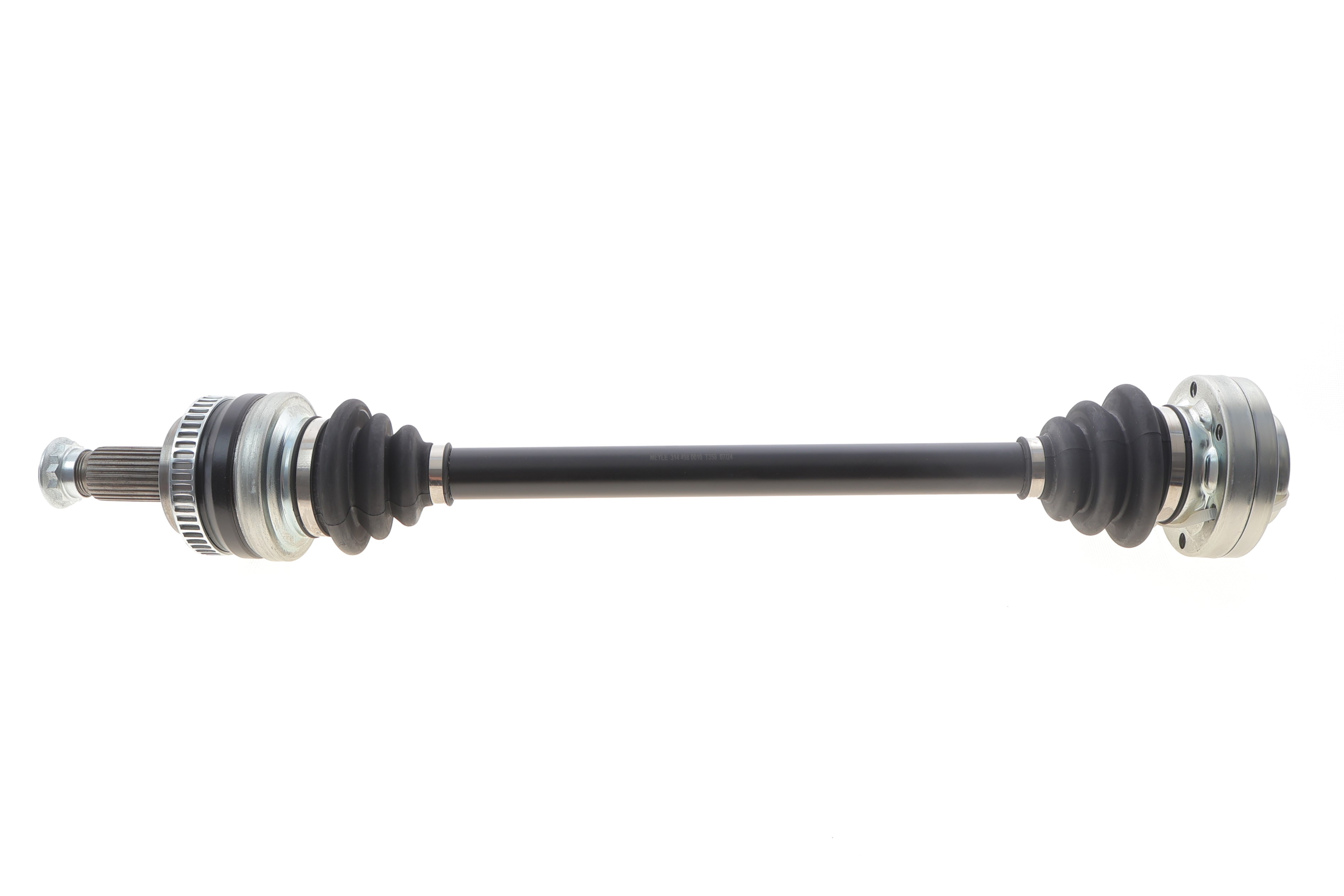 Піввісь (задня) BMW 3 (E36/E46) 90-05 M40/M42/M43/M50/M52/M54/N40/N42/N46 (27x24x615x48T) (+ABS)