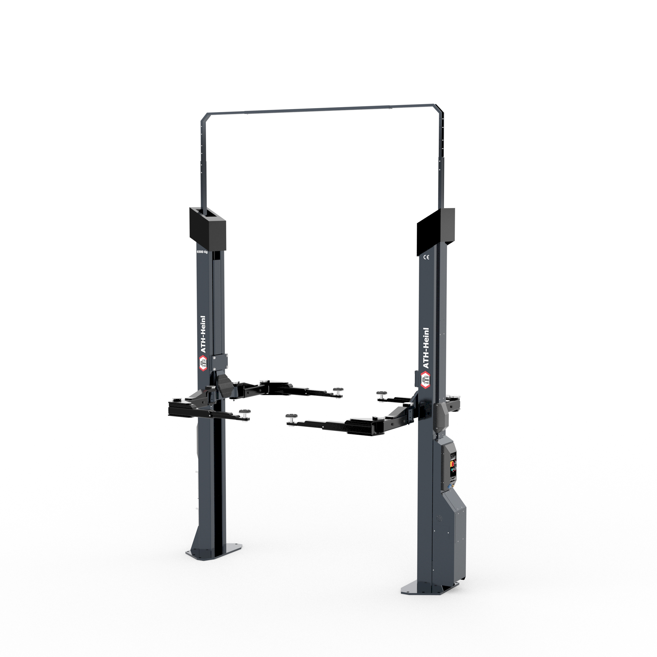 Підйомник двостійковий ATH Matrix Lift 2.65 380B з верхньою синхронізацією (без монтажу)
