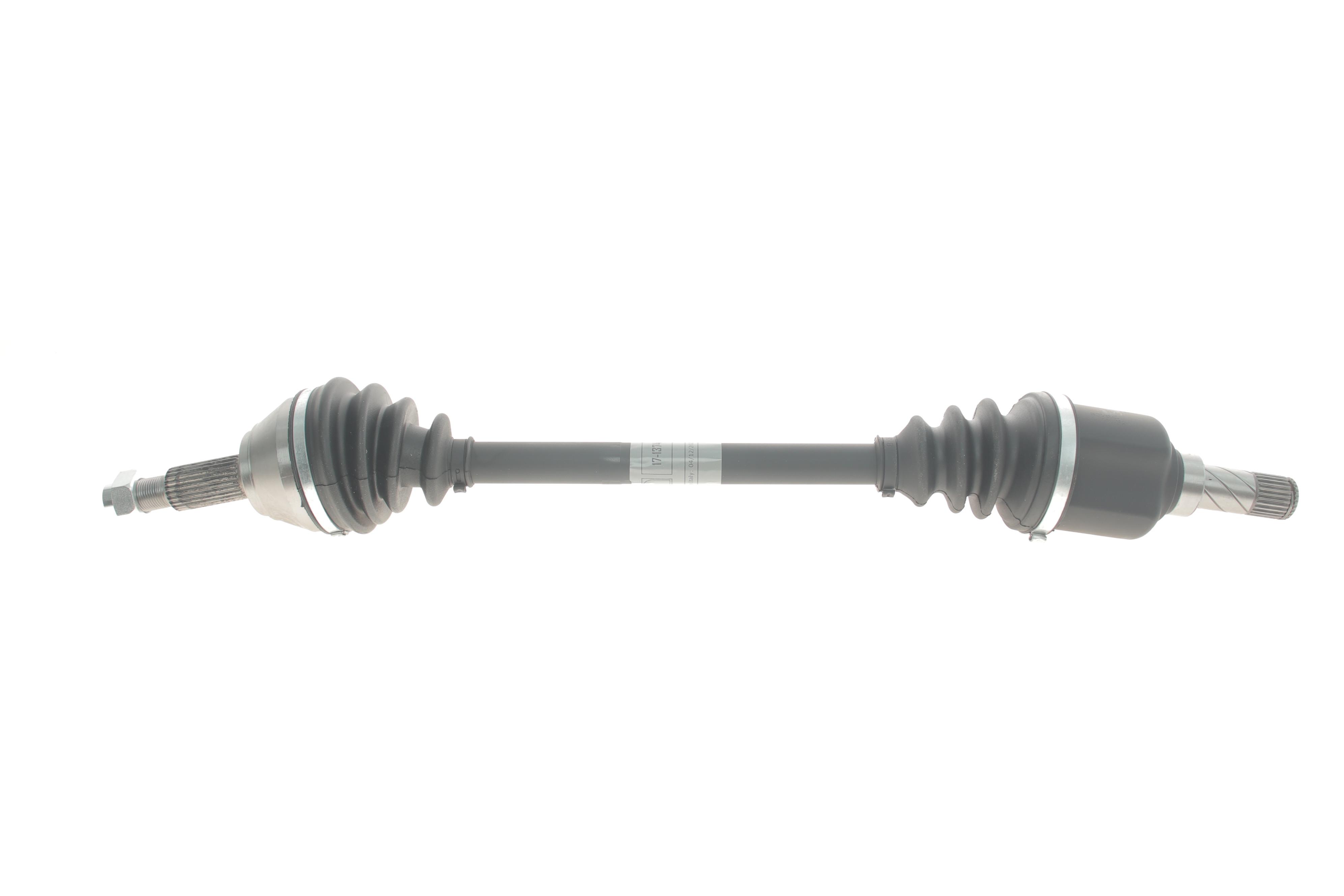 Піввісь (передня) (L) Renault Megane/Scenic 1.5 dCi/1.6 16V 05- (25z/26z/684mm) МКПП