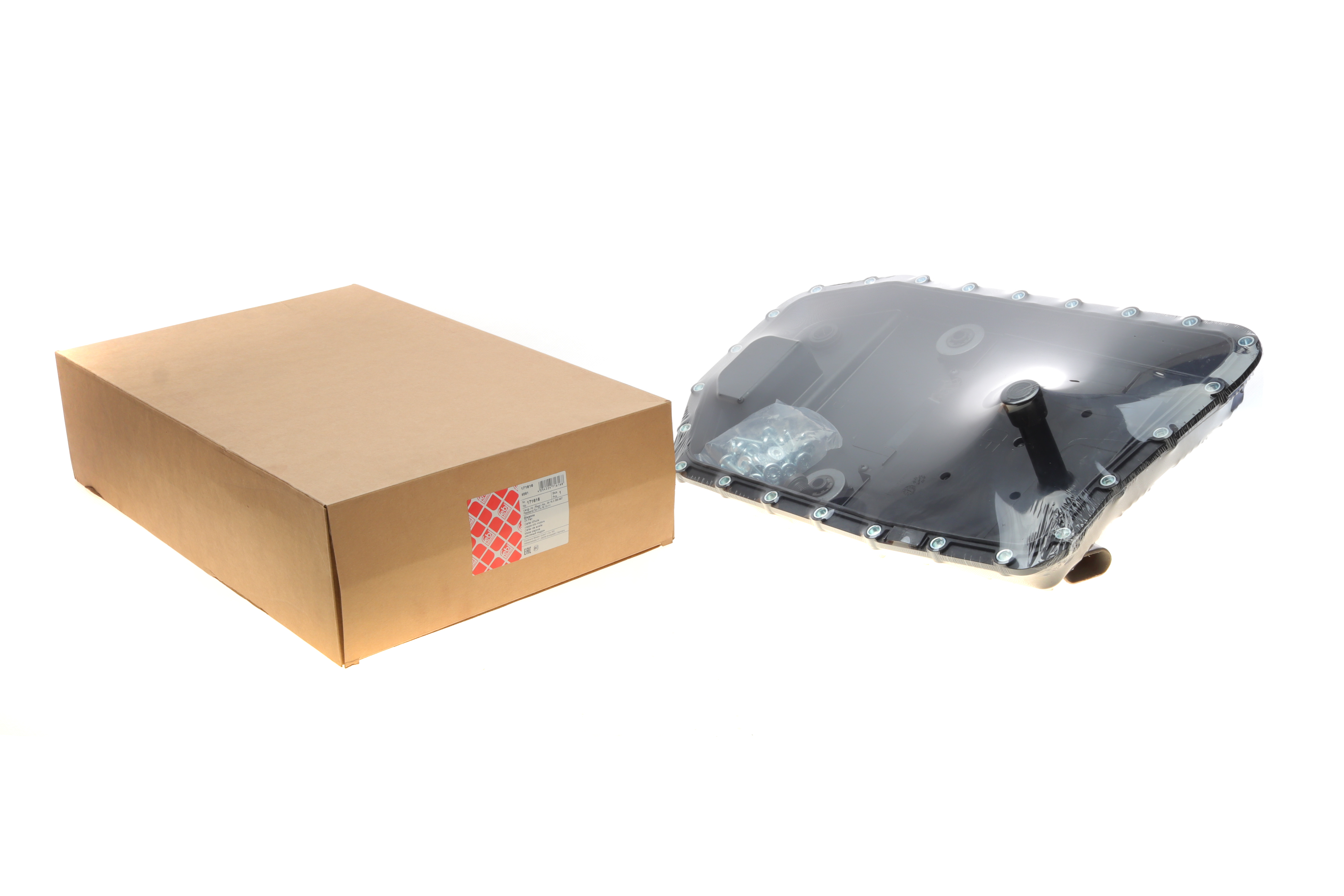 Фільтр АКПП BMW 3 (E90)/5 (E60) 01-12 (з піддоном в зборі)