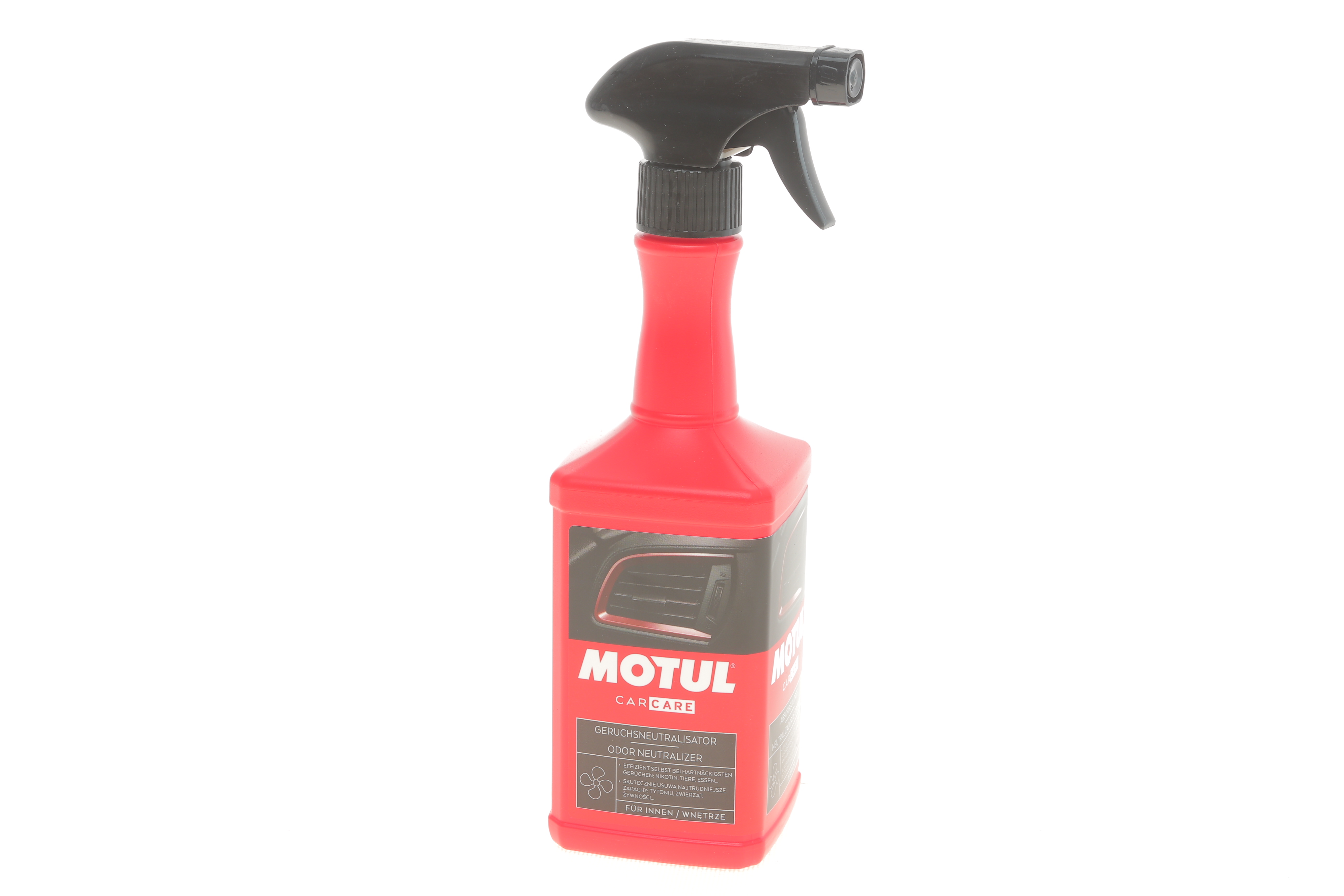 Нейтралізатор запахів CAR CARE Odor Neutralizer (500мл) 110157 знято з виробн/заміна на 850158