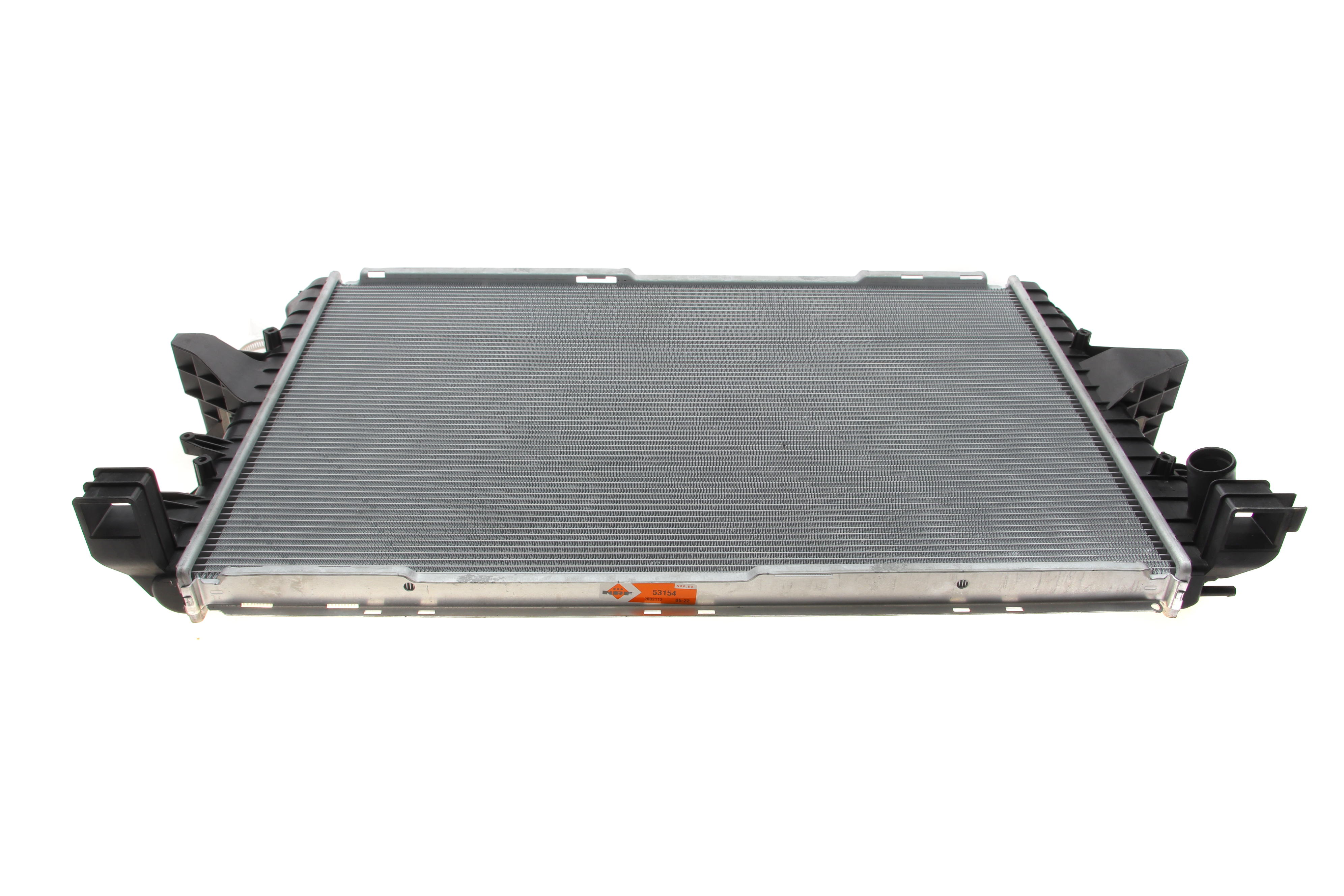 Радіатор охолодження VW Multivan V/T5 03-