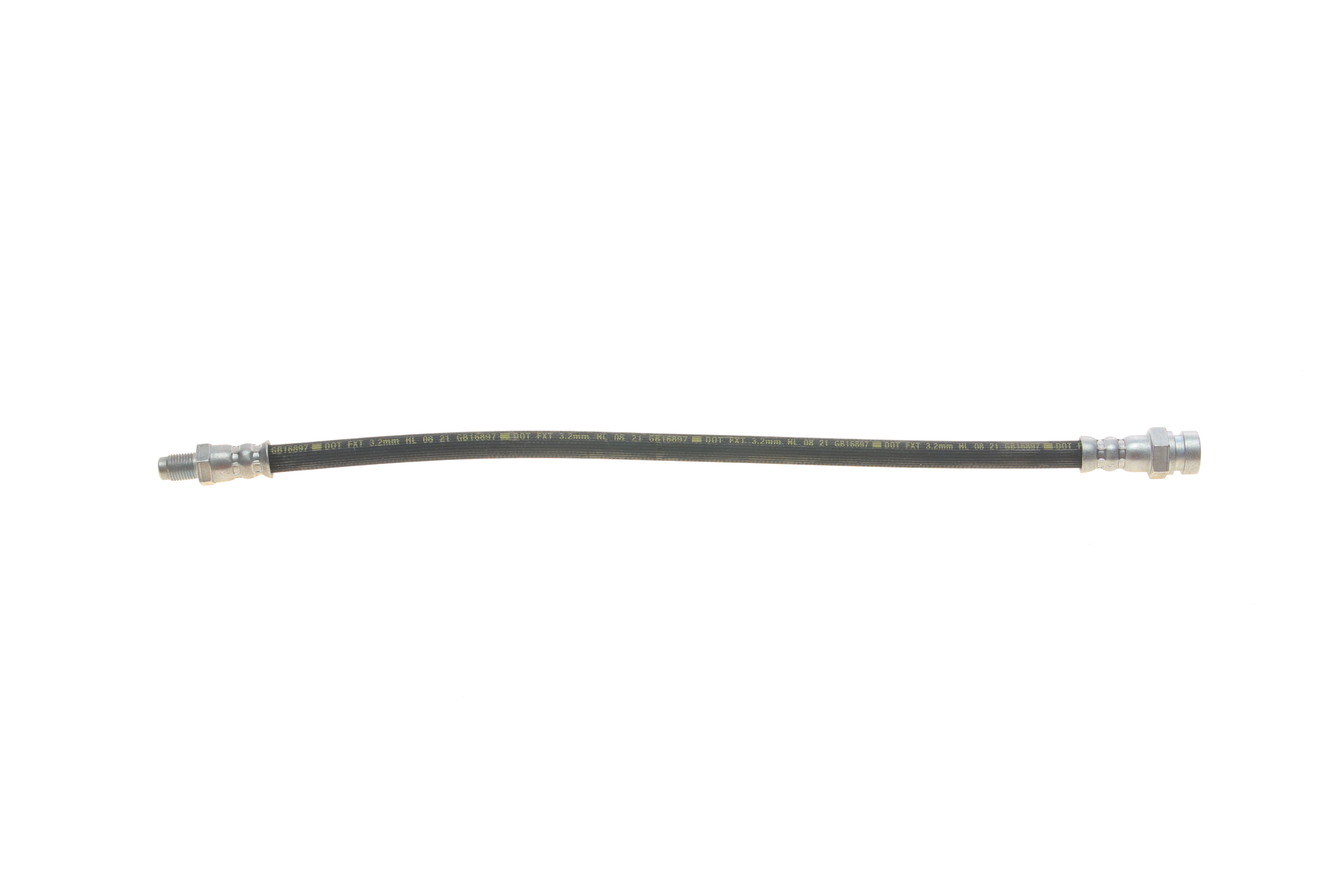 Шланг гальмівний (передній) MB (W123/W124/W201) (340 мм)