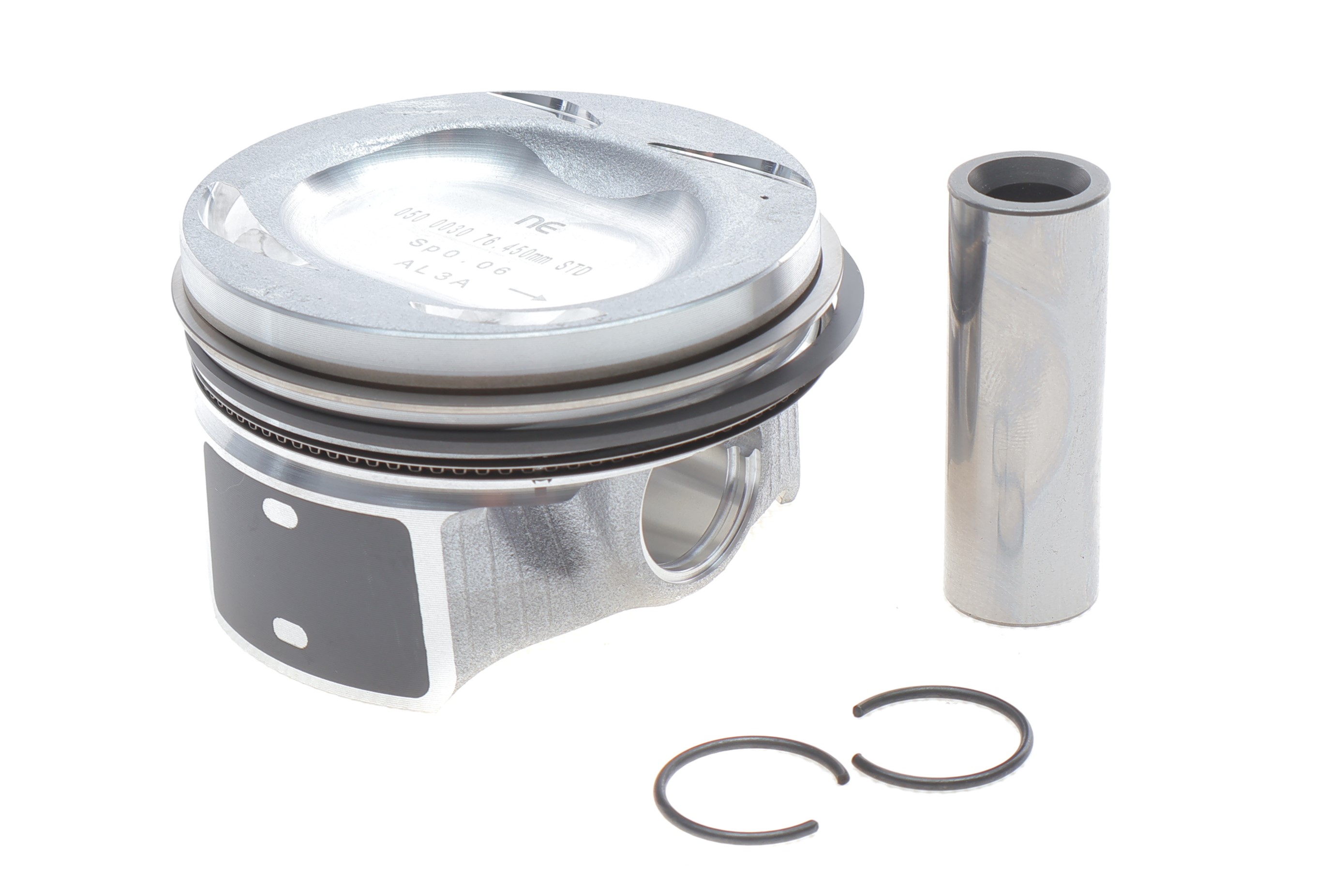 Поршень VW Golf V/ Passat/ Tiguan 1.4 TSI 06- (76.50mm/STD) ( BMY, BLG, CAVD) = 7150330000
