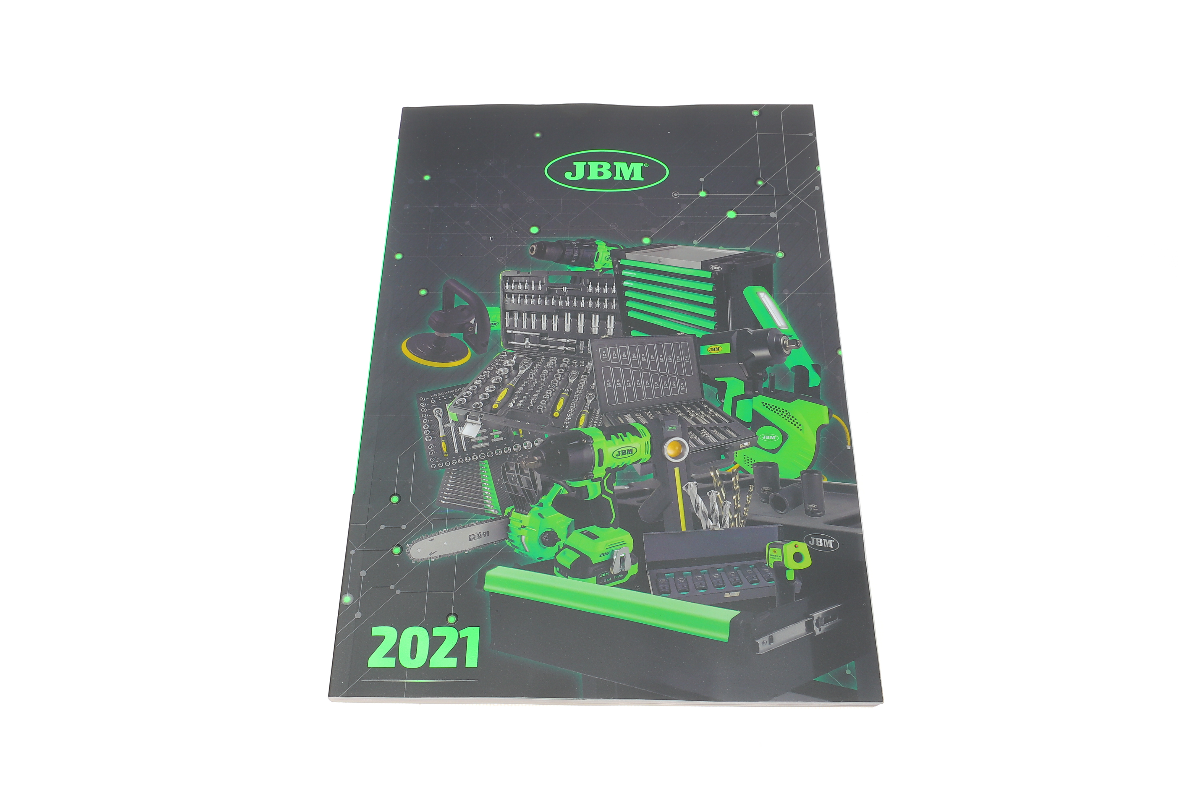 Каталог товарів JBM 2021