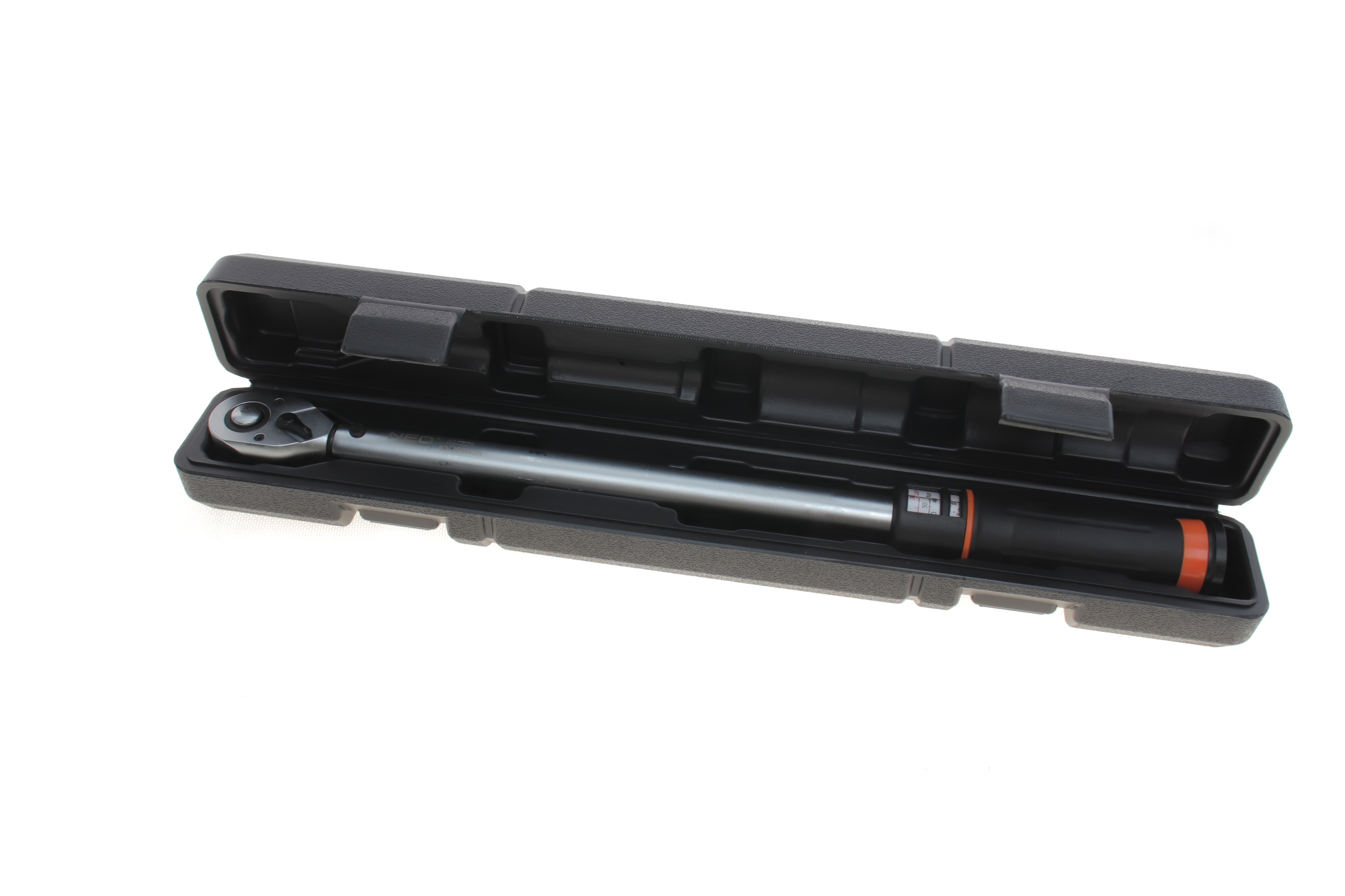 Ключ динамометричний 1/2" 40-200 Нм 490 мм