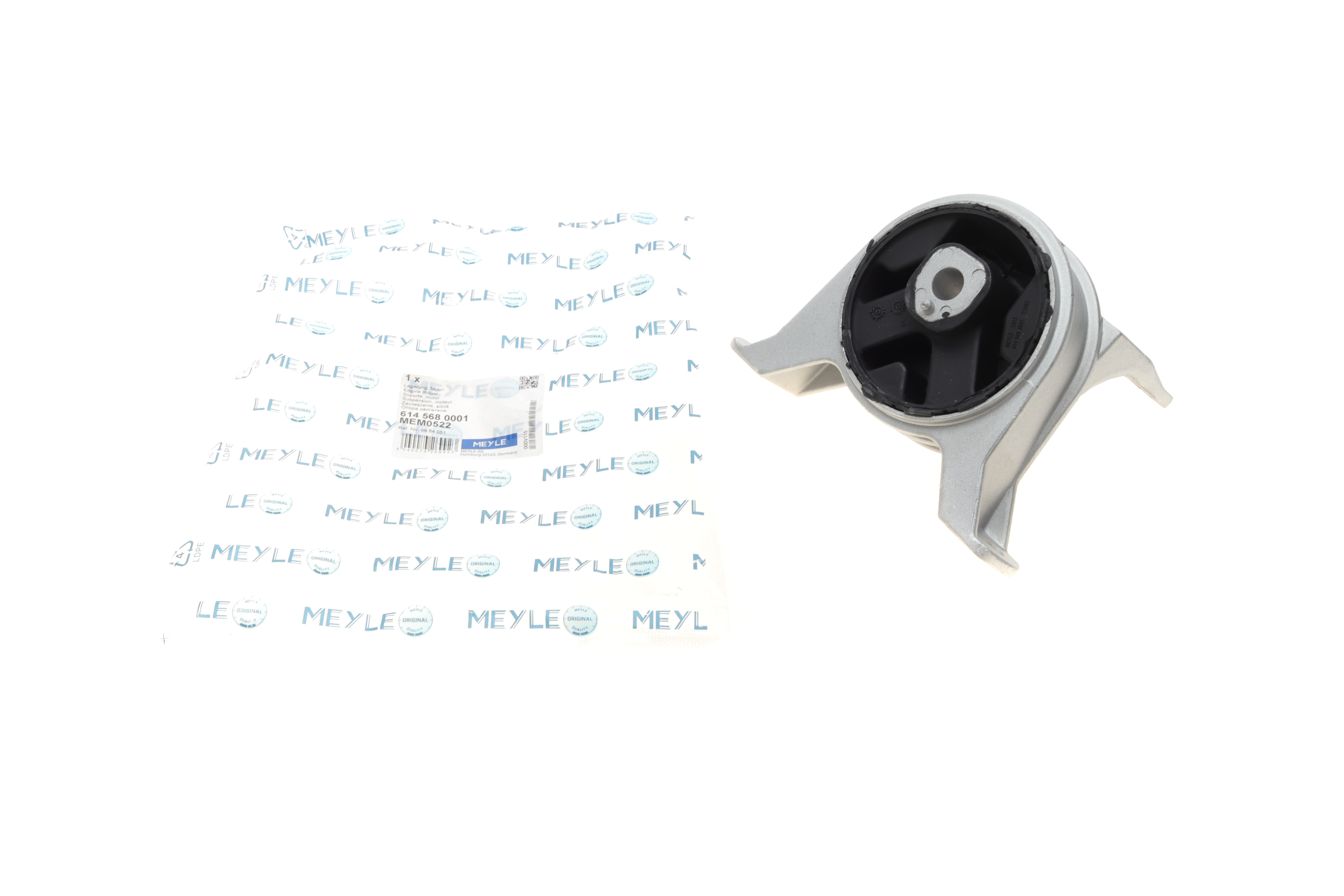 Подушка двигуна (R) Opel Astra G/Zafira A 1.2-1.8 16V 98-09