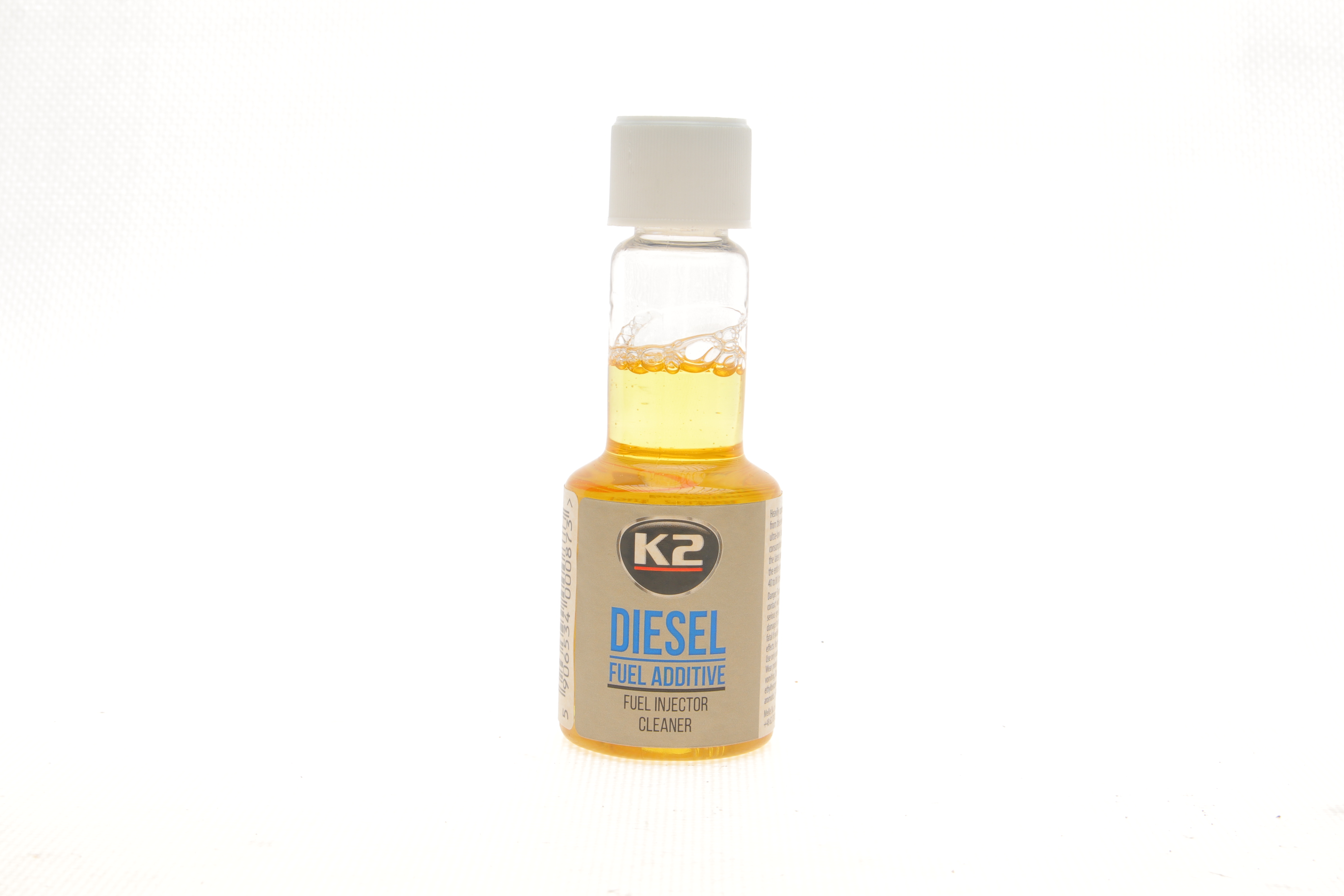 Присадка-очисник паливної системи Turbo Diesel (50ml) (в т.ч.форсунок дизеля)