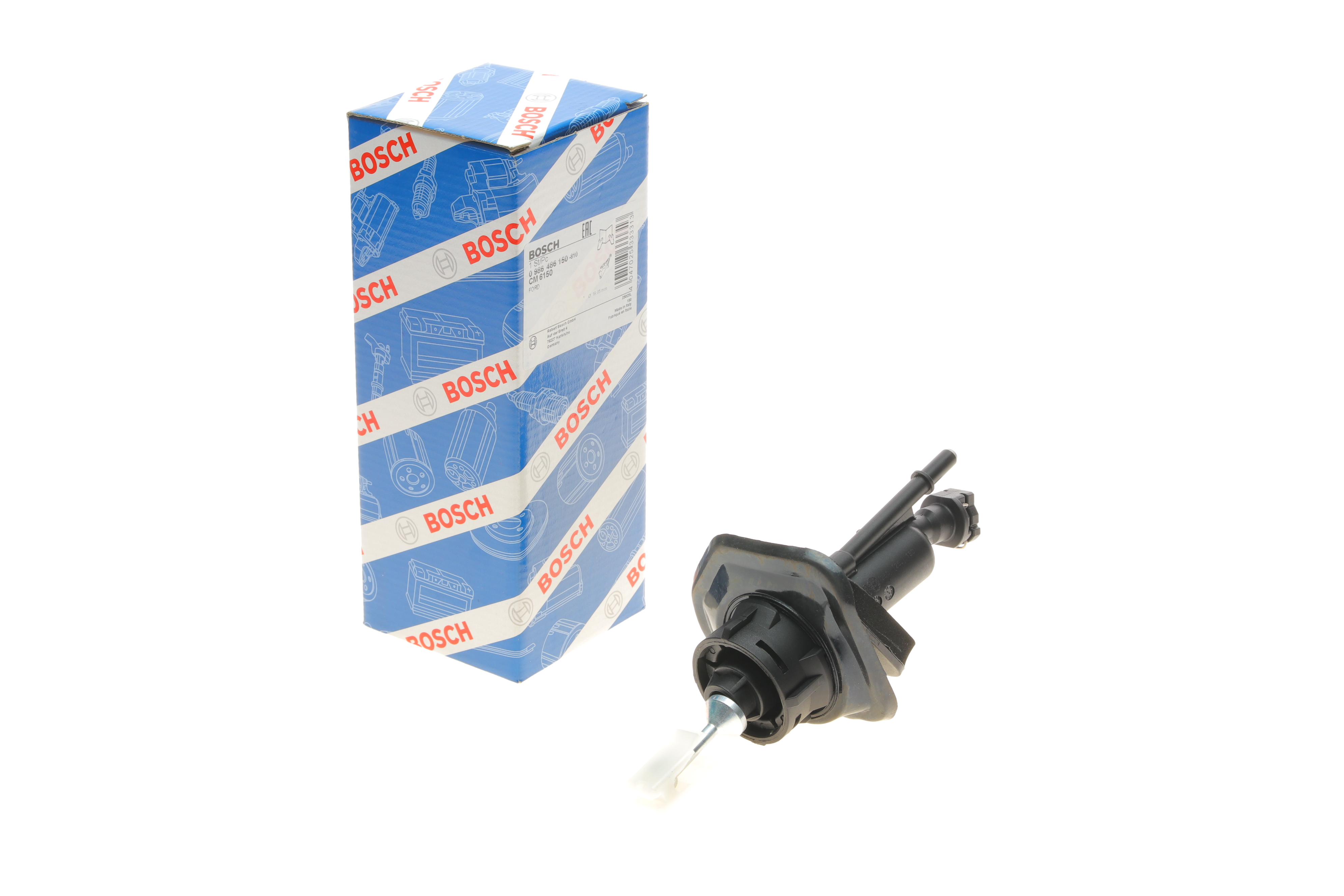 Циліндр сцеплення (главный) Ford C-Max/Kuga 07-/Focus/Mazda 5 04-/3 03-14/Volvo C30/S40/V50 04-12