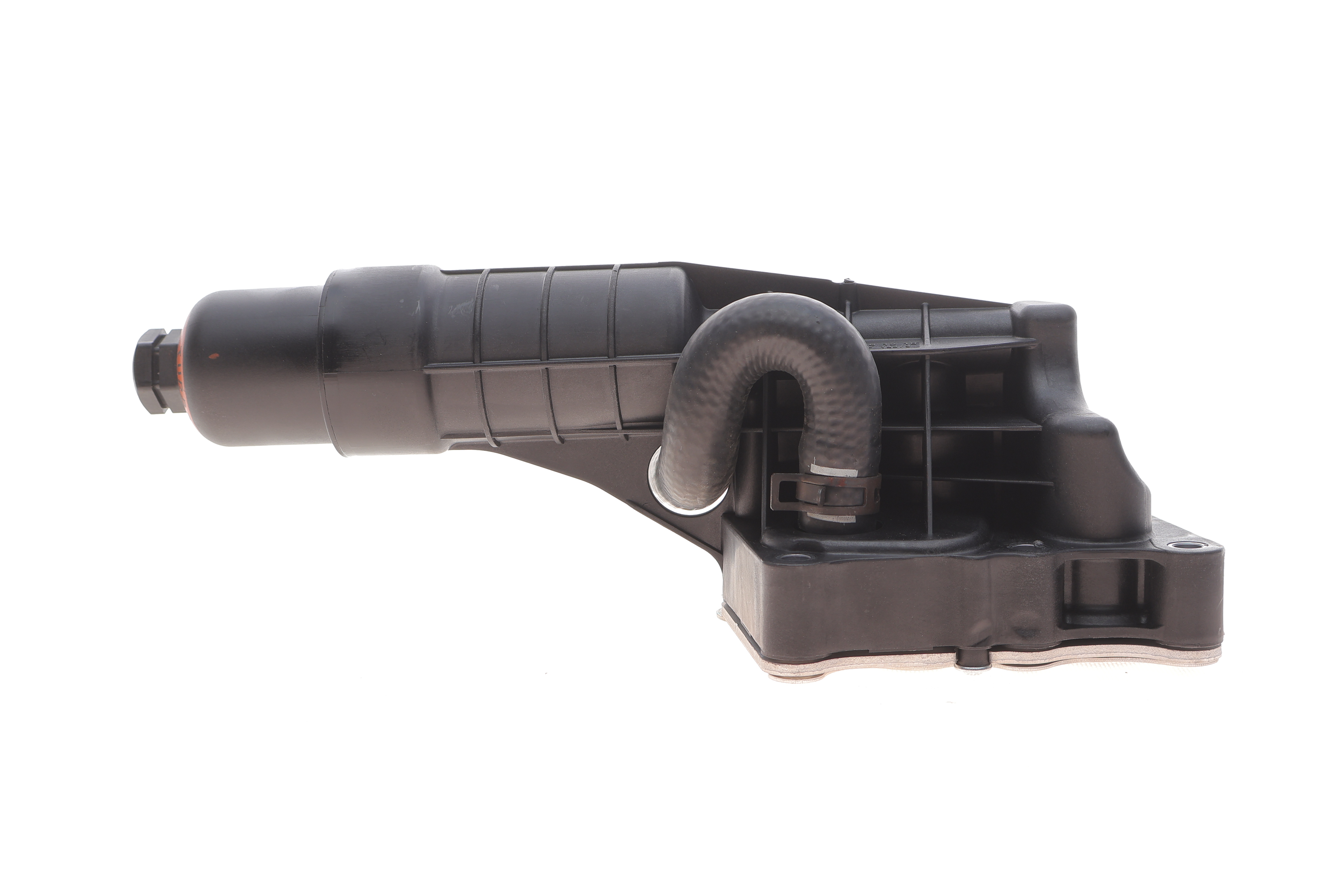 Корпус фільтра масляного (з радіатором) MB E-class (W212)/C-class (W204) 07-15 (M271)