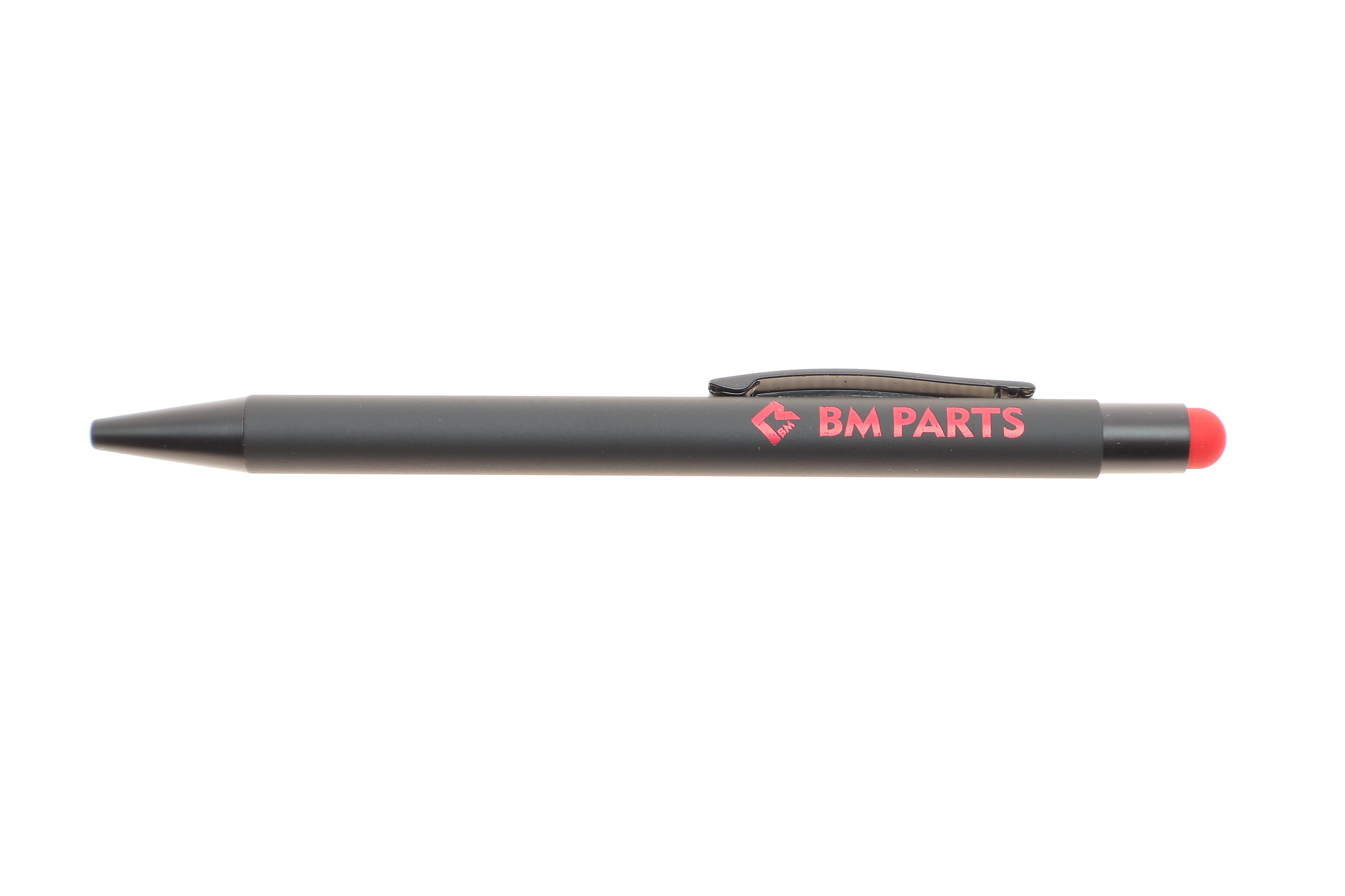 Ручка BM Parts чорна (матова)