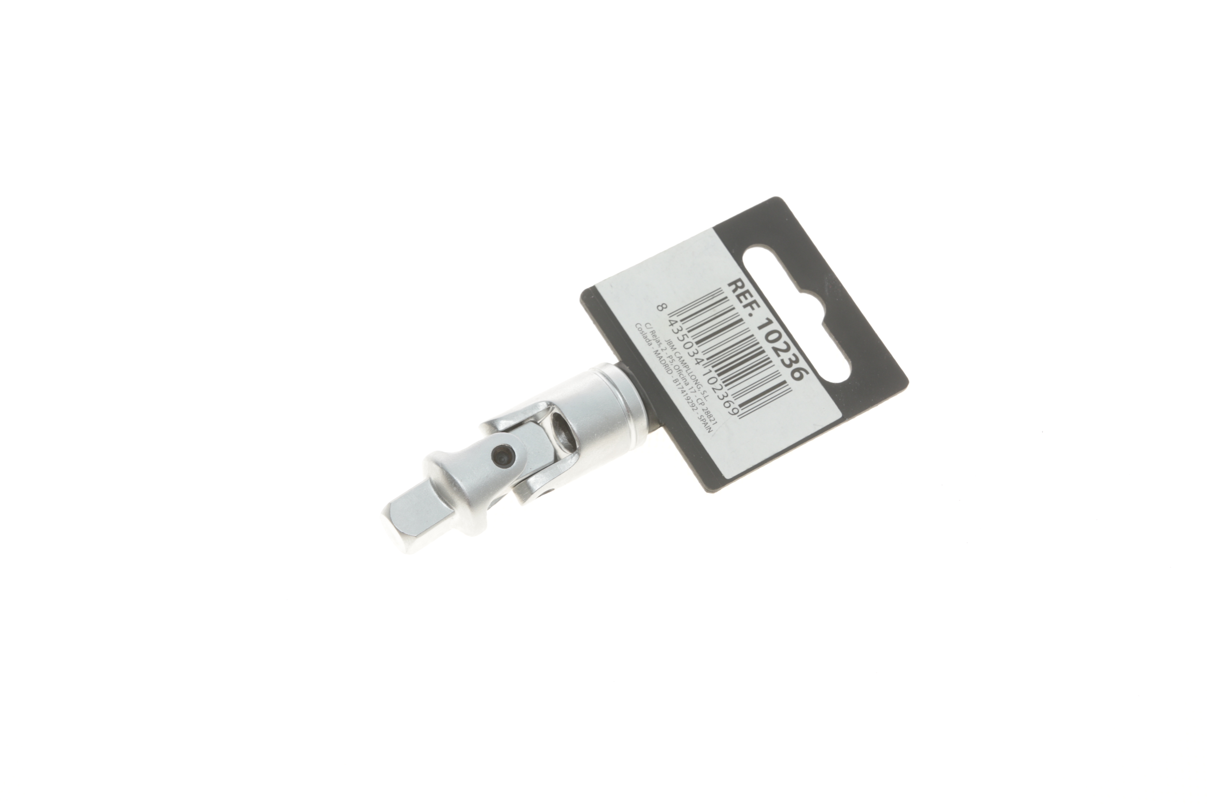 Кардан 3/8" 58 мм