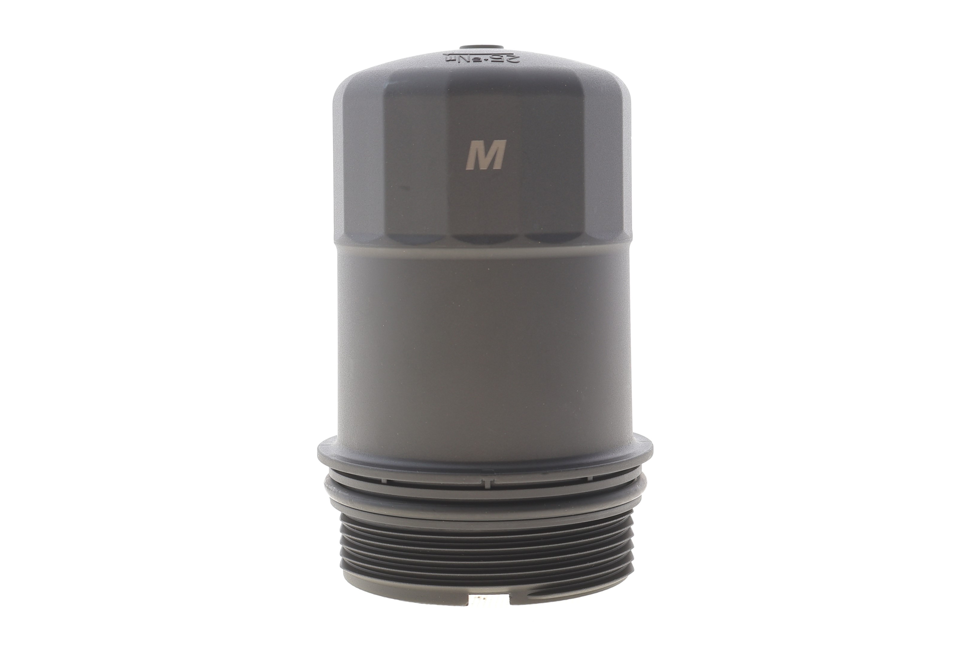 Кришка фільтра масляного MB C-class (W204)/E-class (W212) 3.0-3.5 (M276) 08-
