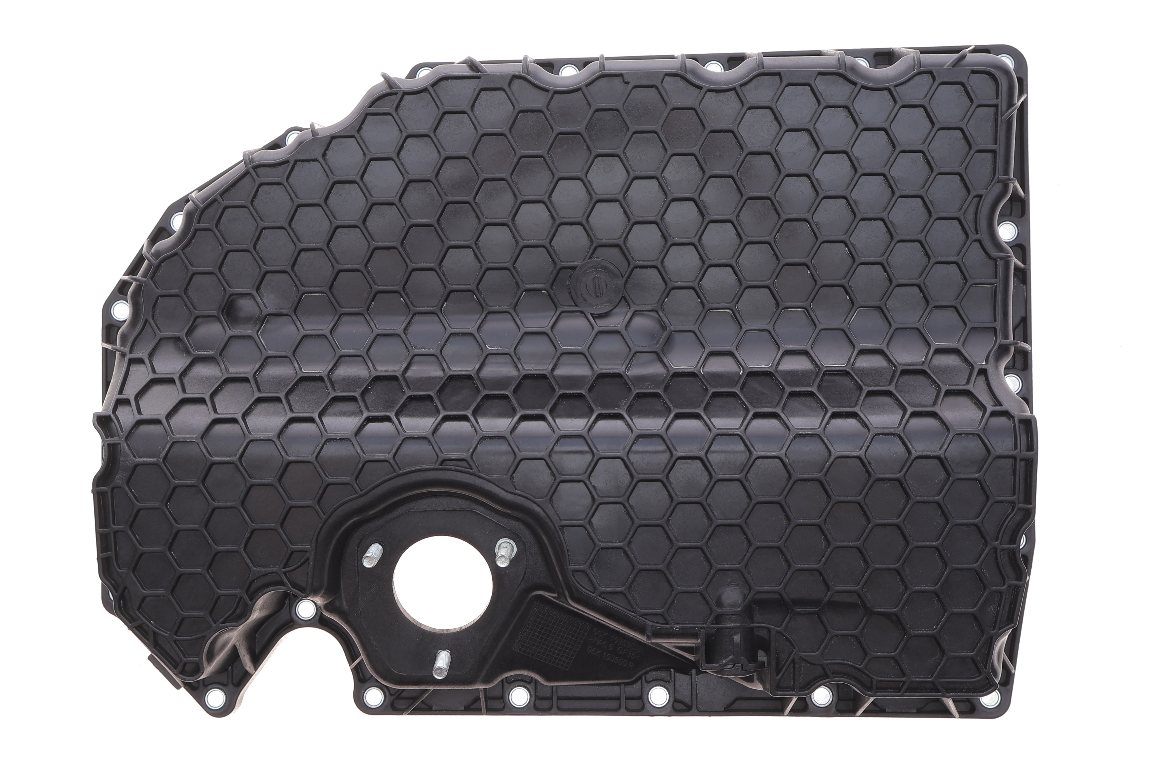 Оливозбірник (піддон) VW Golf VII/Passat/Sharan/Tiguan/Touran 1.8/2.0 TSI 13-