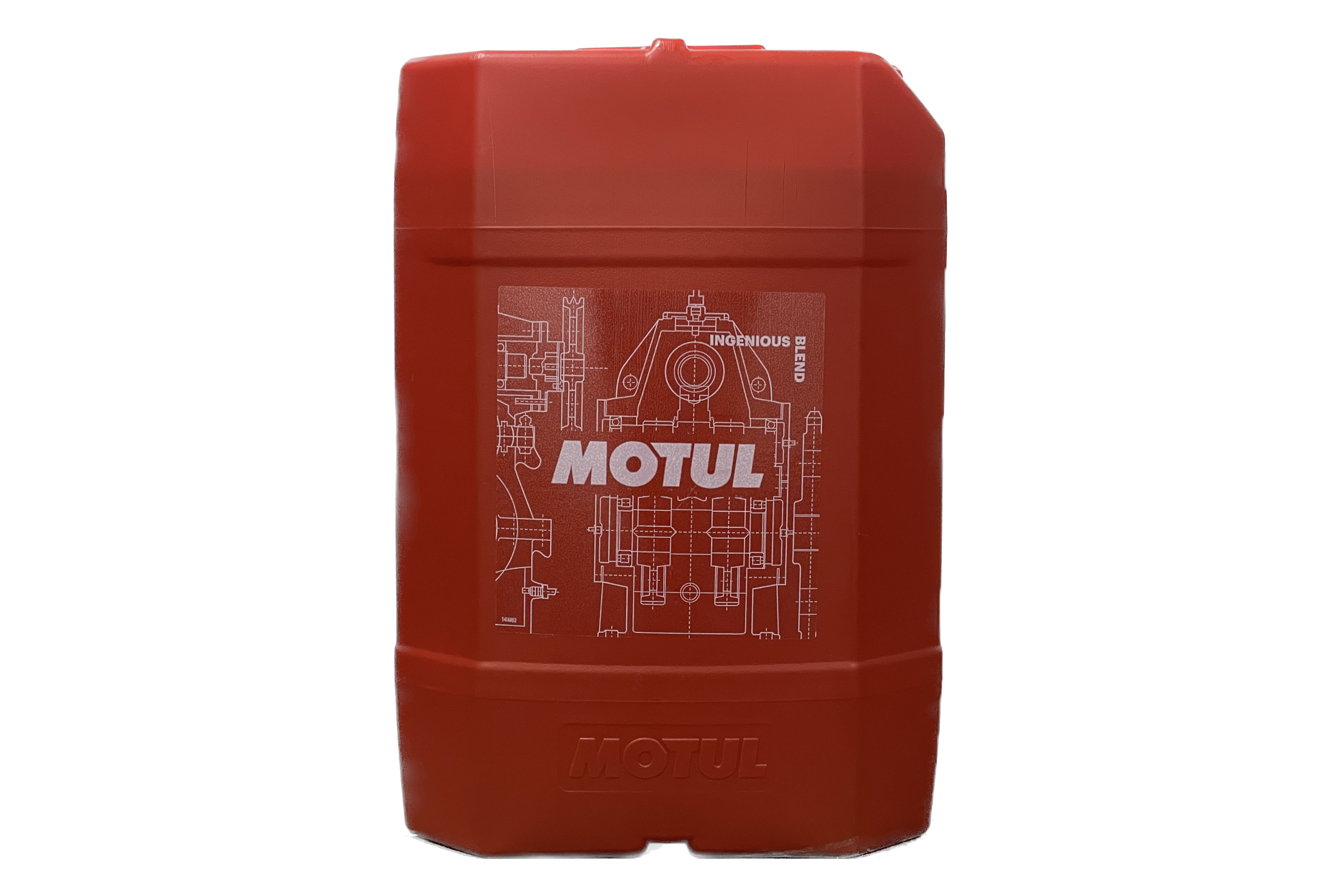 Олива трансмісійна 80W90 HD (20L) Mineral (317522) (GL4/GL5/MIL-L-2105D)